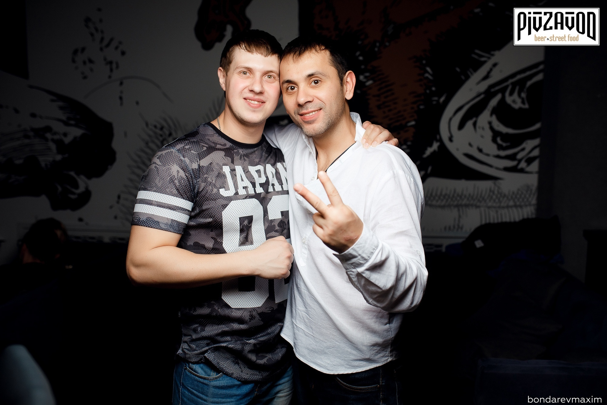 «PIVZAVOD» Суббота ___ 30 марта. Максим Бондарев, коммерческий фотограф для бизнеса | Курск