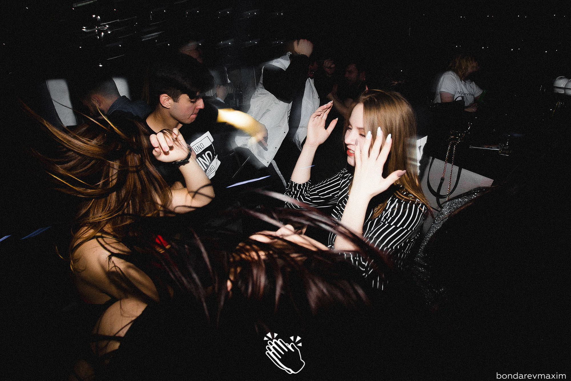 MAKE IT CLAP_ VIBES. Максим Бондарев, коммерческий фотограф для бизнеса | Курск