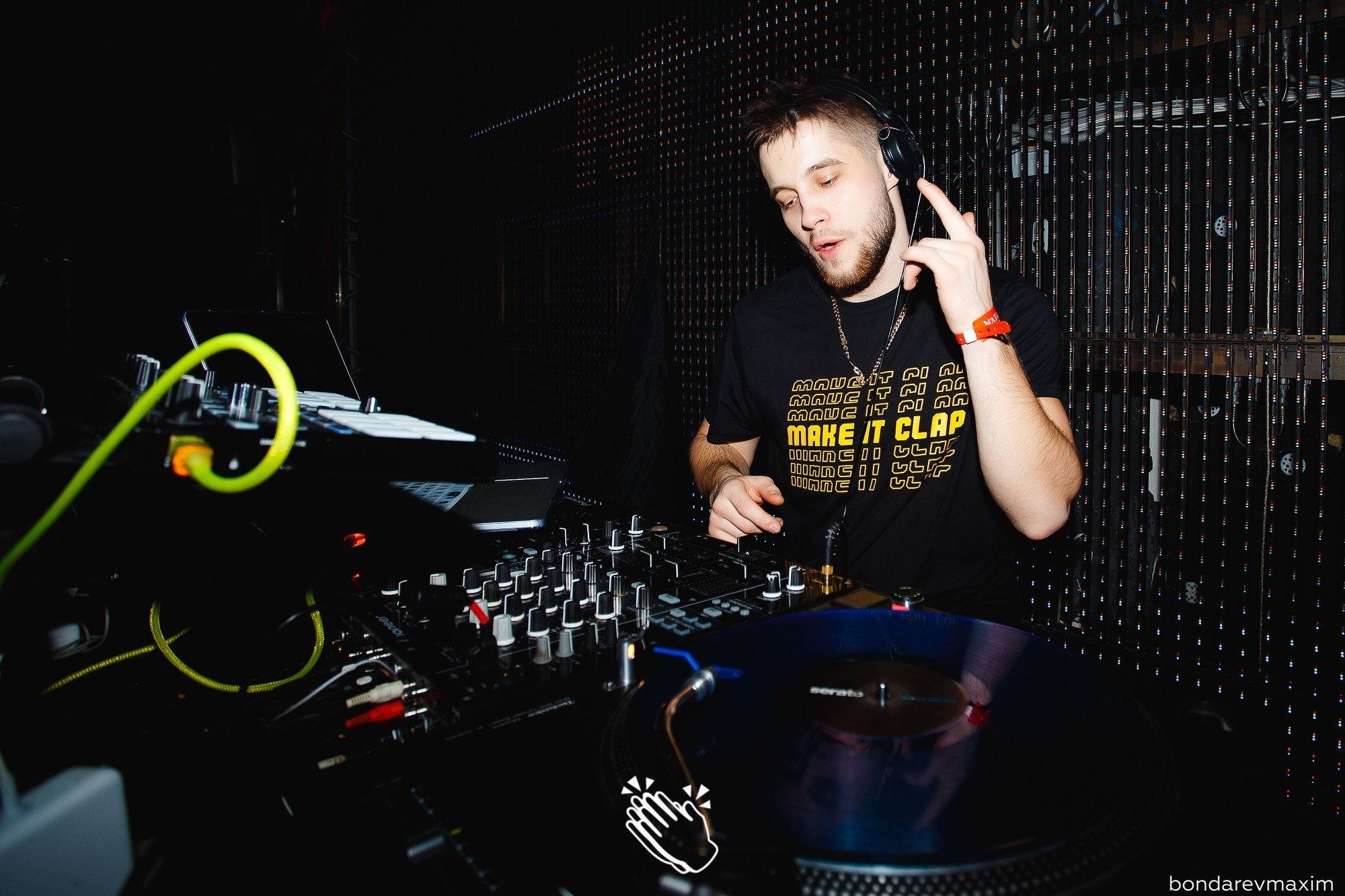 MAKE IT CLAP_ SHOWCASE. Максим Бондарев, коммерческий фотограф для бизнеса | Курск