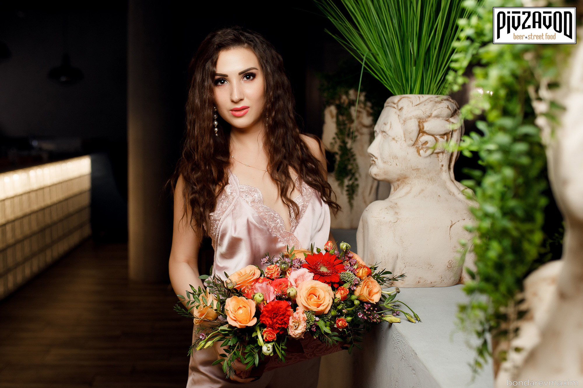 «PIVZAVOD» Суббота ___ 30 марта. Максим Бондарев, коммерческий фотограф для бизнеса | Курск