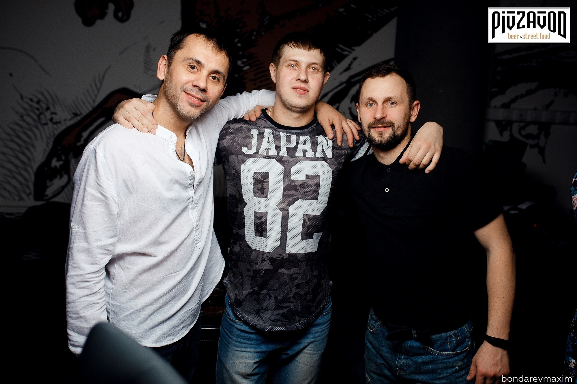 «PIVZAVOD» Суббота ___ 30 марта. Максим Бондарев, коммерческий фотограф для бизнеса | Курск