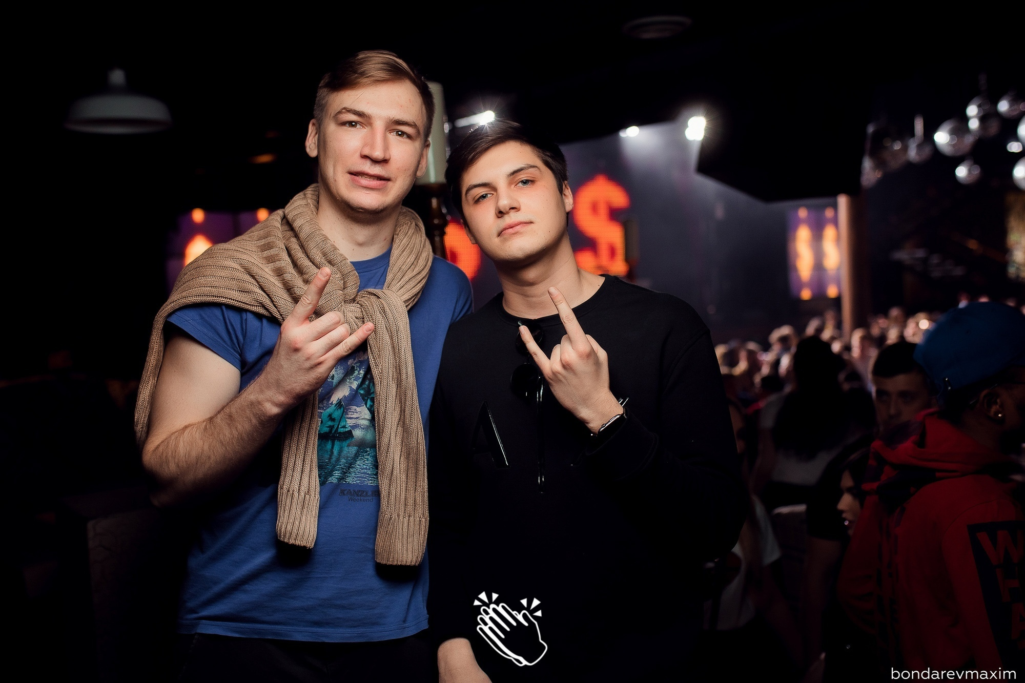 MAKE IT CLAP_ SHOWCASE. Максим Бондарев, коммерческий фотограф для бизнеса | Курск