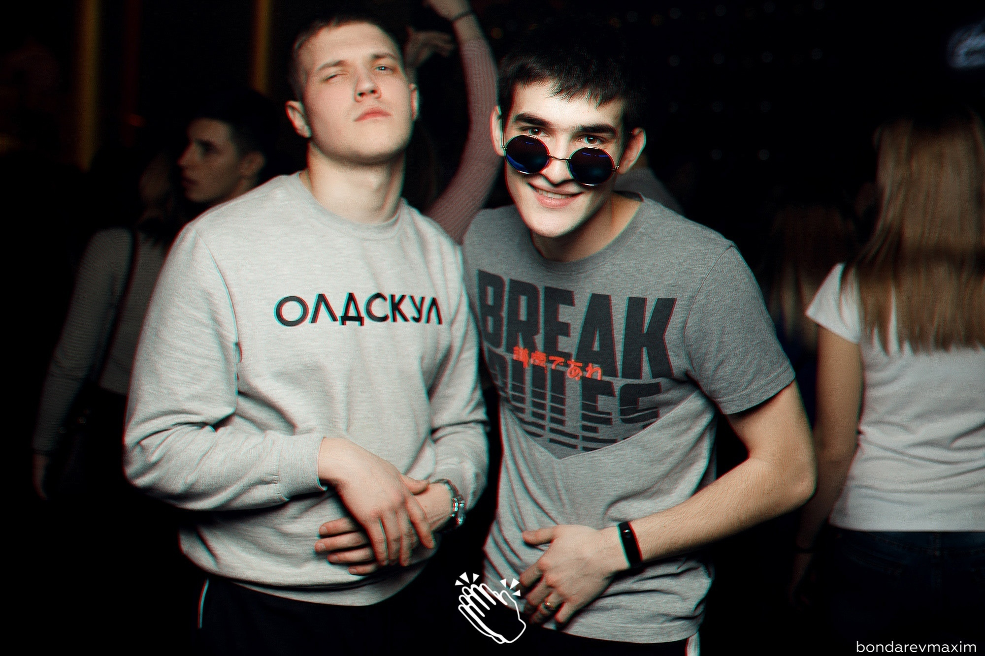 MAKE IT CLAP_ VIBES. Максим Бондарев, коммерческий фотограф для бизнеса | Курск