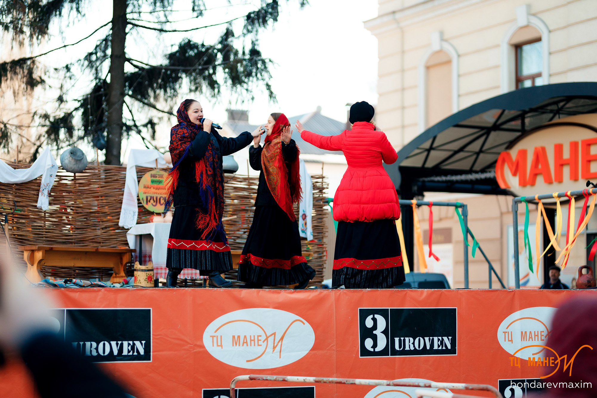 2019 03 09 Манеж Масленица. Максим Бондарев, коммерческий фотограф для бизнеса | Курск