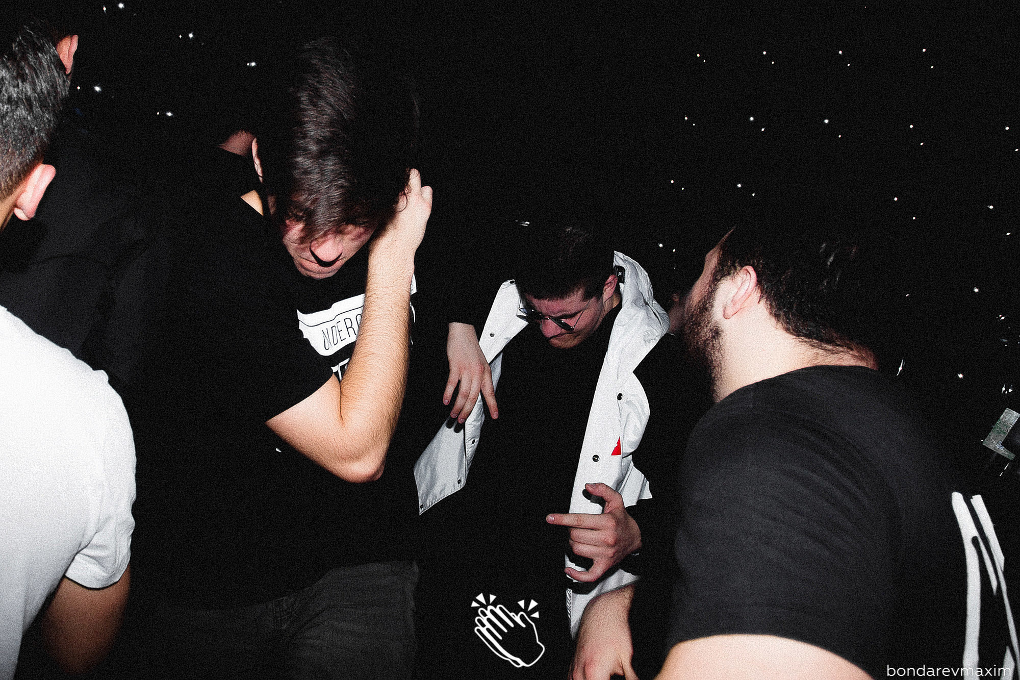 MAKE IT CLAP_ VIBES. Максим Бондарев, коммерческий фотограф для бизнеса | Курск