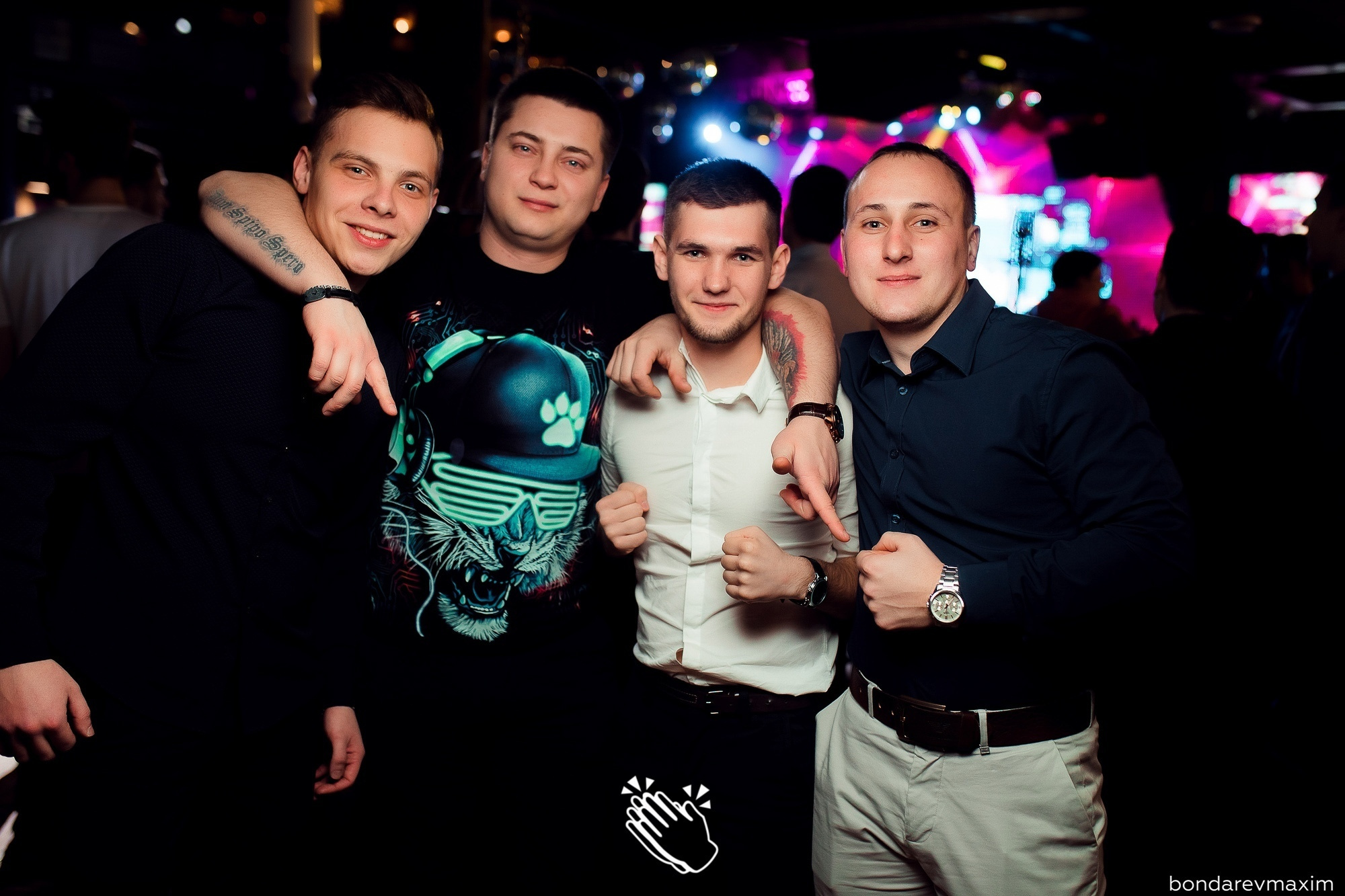 MAKE IT CLAP_ SHOWCASE. Максим Бондарев, коммерческий фотограф для бизнеса | Курск