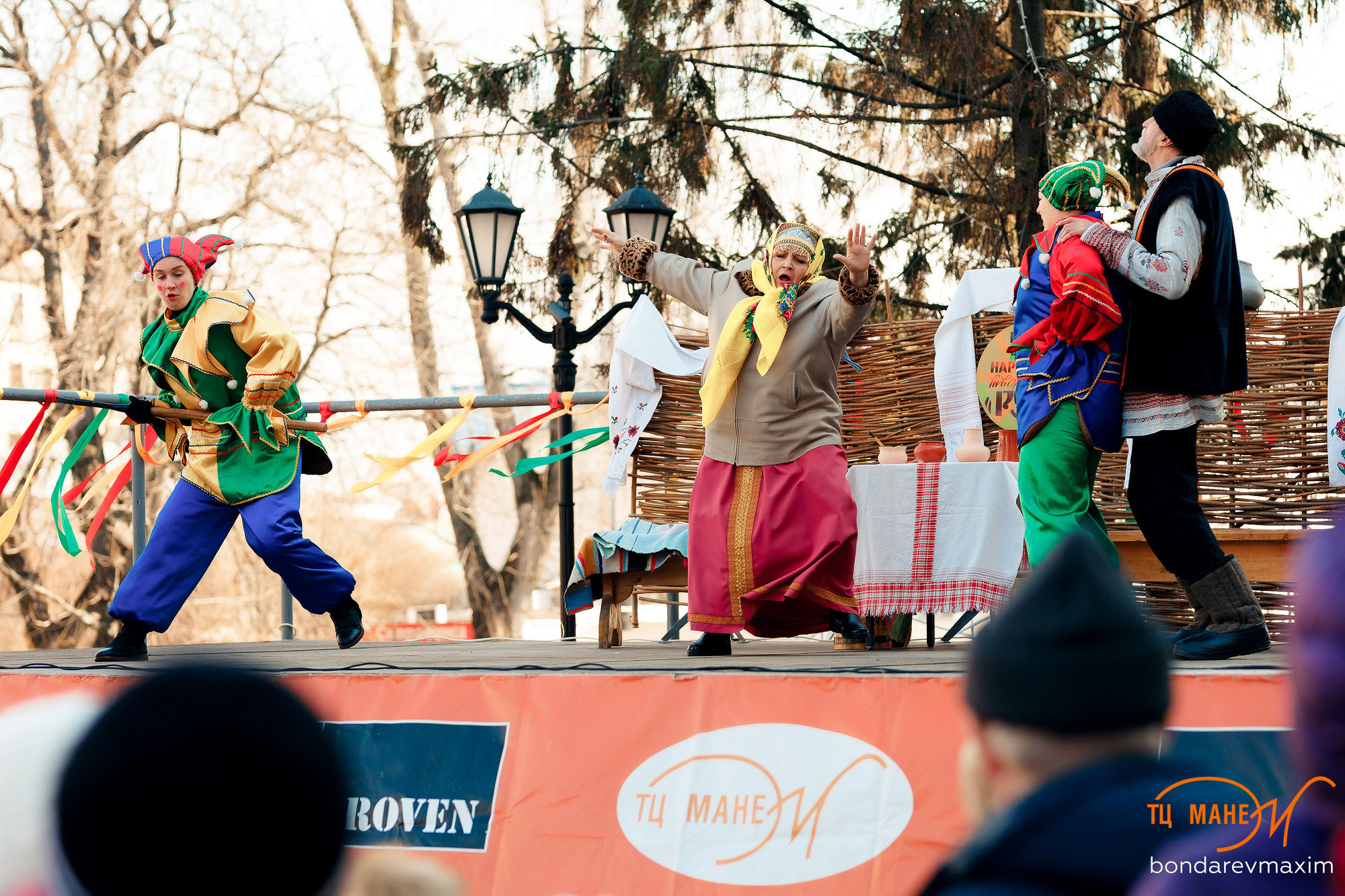 2019 03 09 Манеж Масленица. Максим Бондарев, коммерческий фотограф для бизнеса | Курск