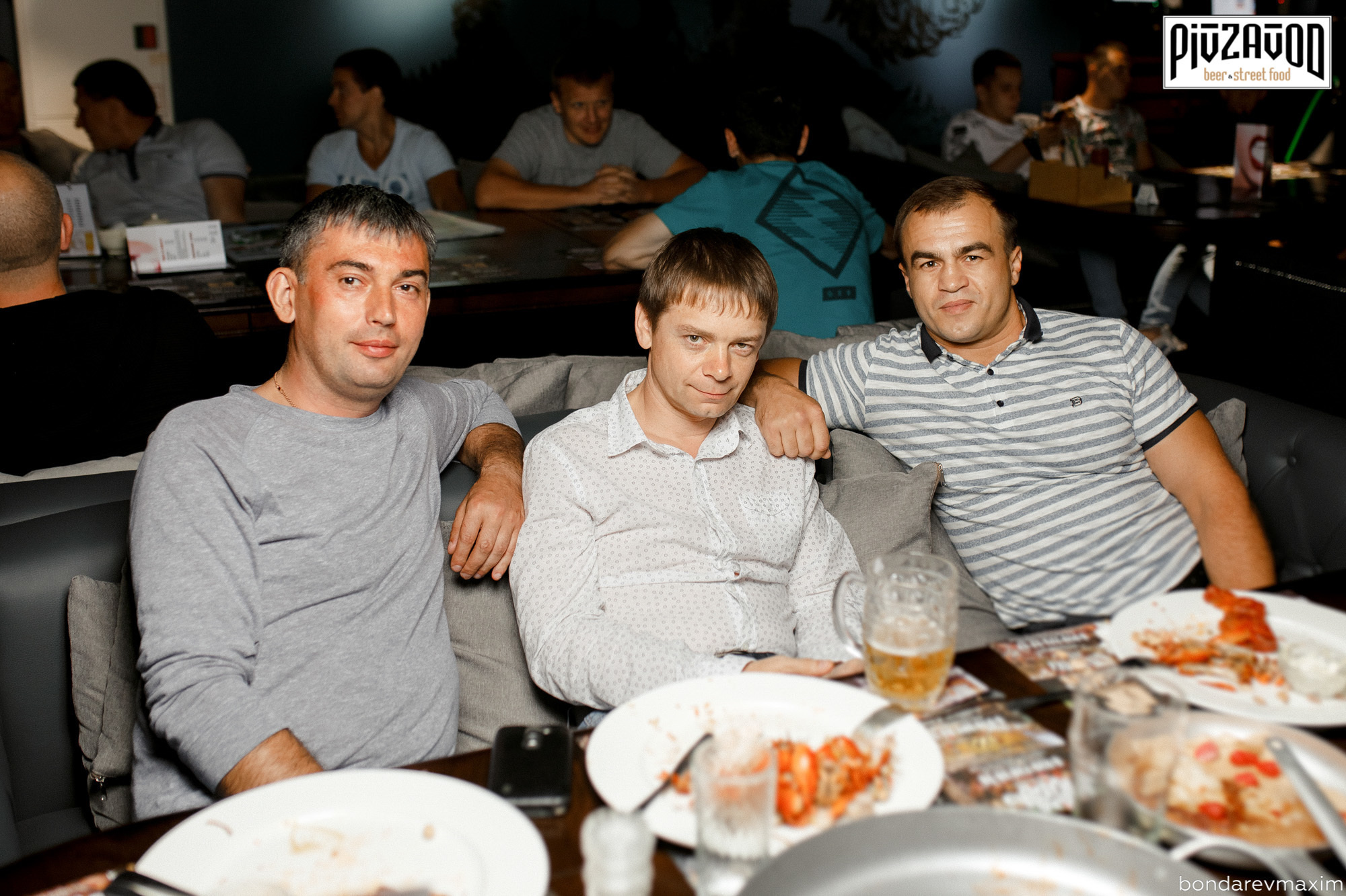 «PIVZAVOD» Пятница ___ 10 августа. Максим Бондарев, коммерческий фотограф для бизнеса | Курск