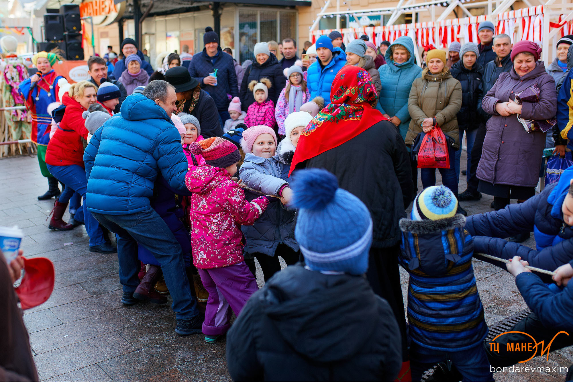 2019 03 09 Манеж Масленица. Максим Бондарев, коммерческий фотограф для бизнеса | Курск
