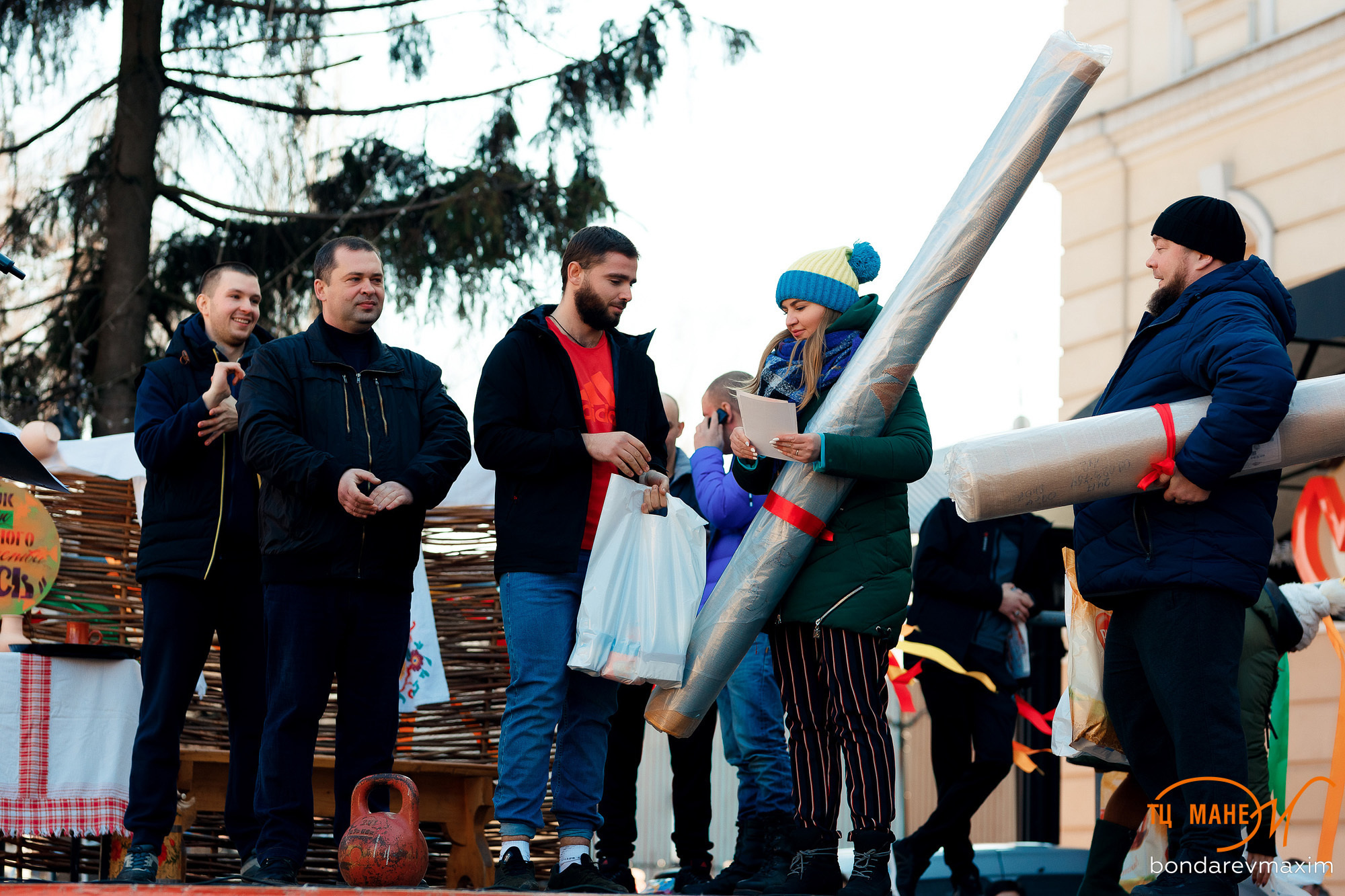 2019 03 09 Манеж Масленица. Максим Бондарев, коммерческий фотограф для бизнеса | Курск