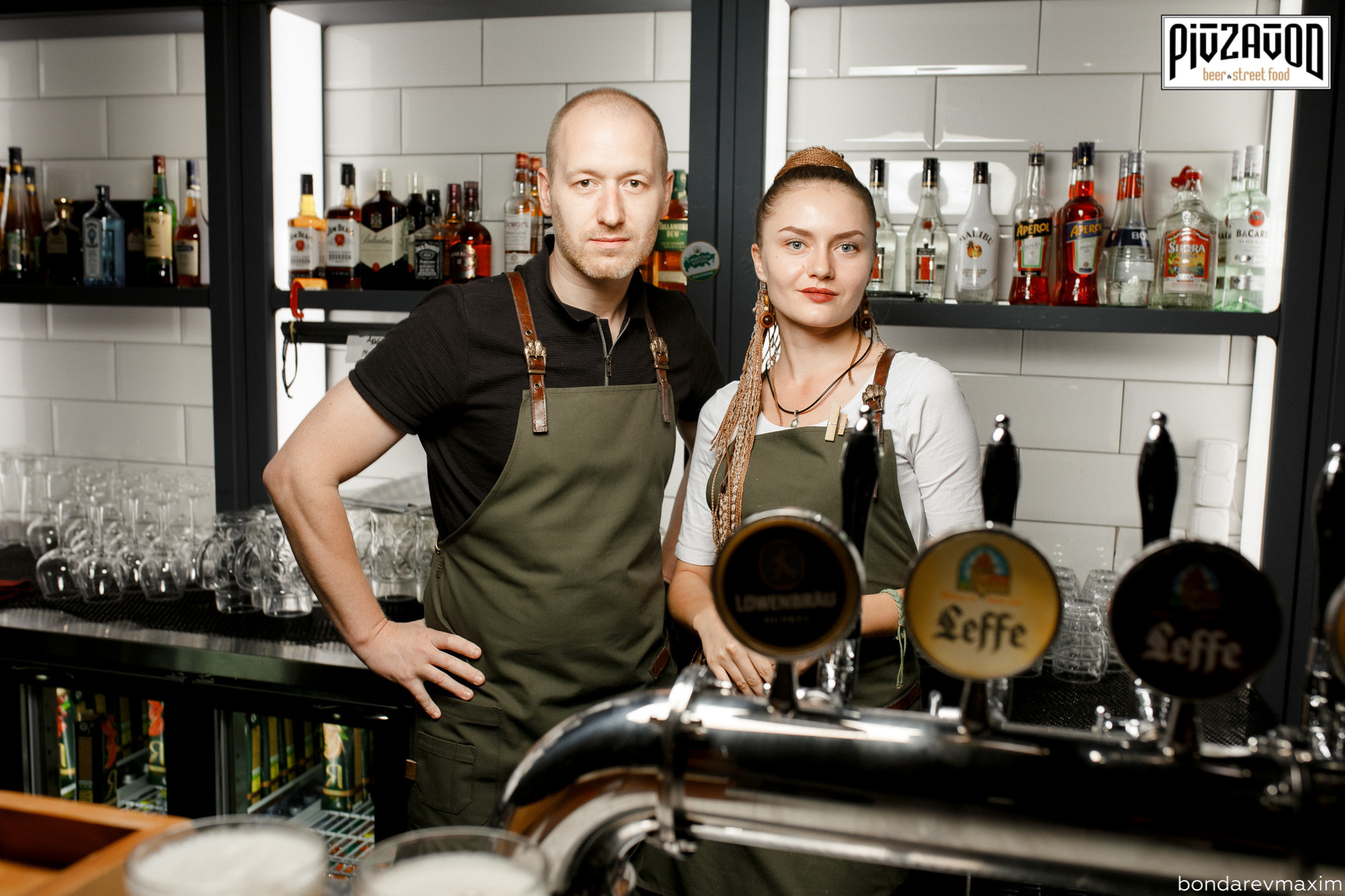 «PIVZAVOD» Пятница ___ 10 августа. Максим Бондарев, коммерческий фотограф для бизнеса | Курск