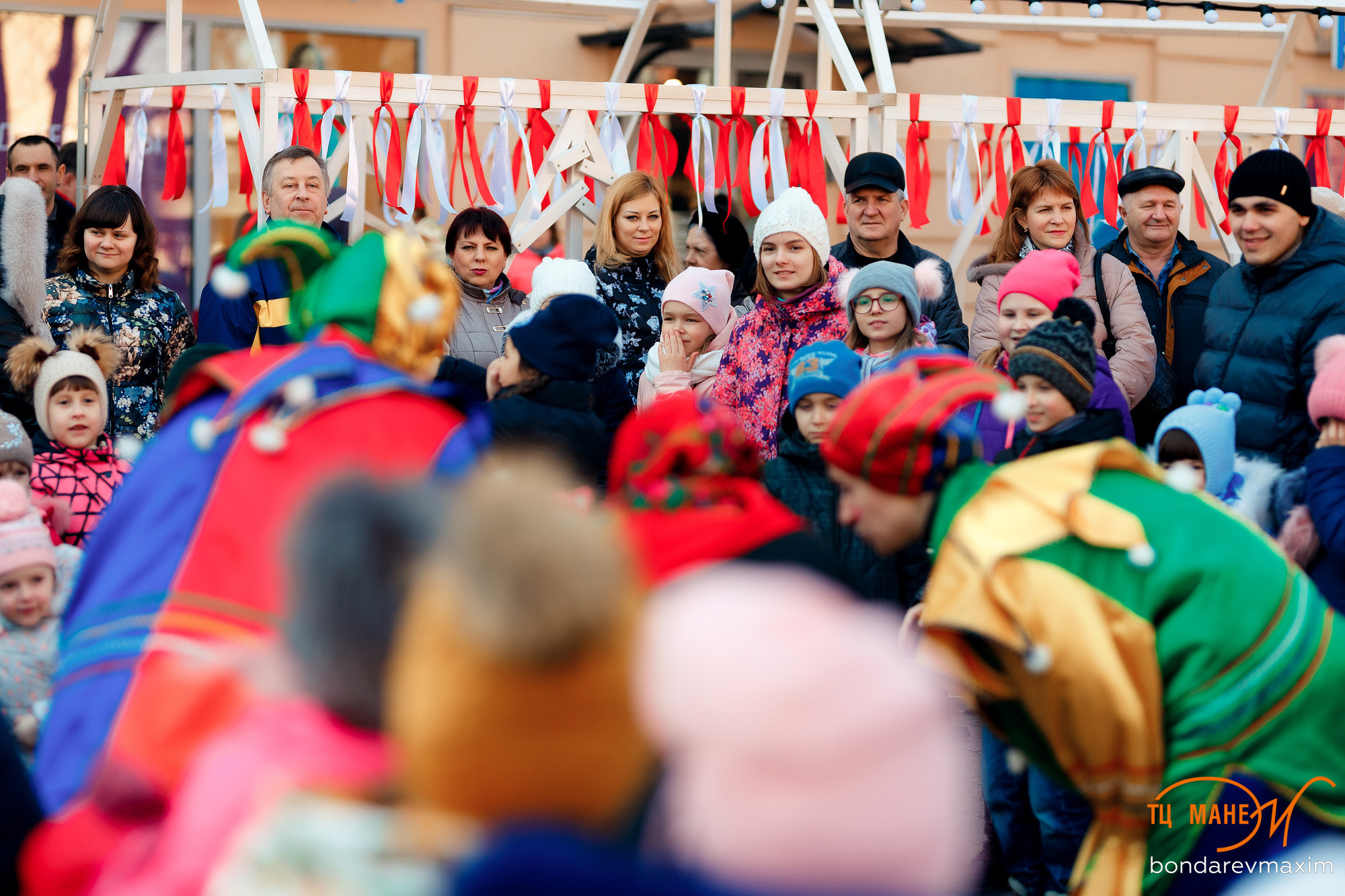 2019 03 09 Манеж Масленица. Максим Бондарев, коммерческий фотограф для бизнеса | Курск