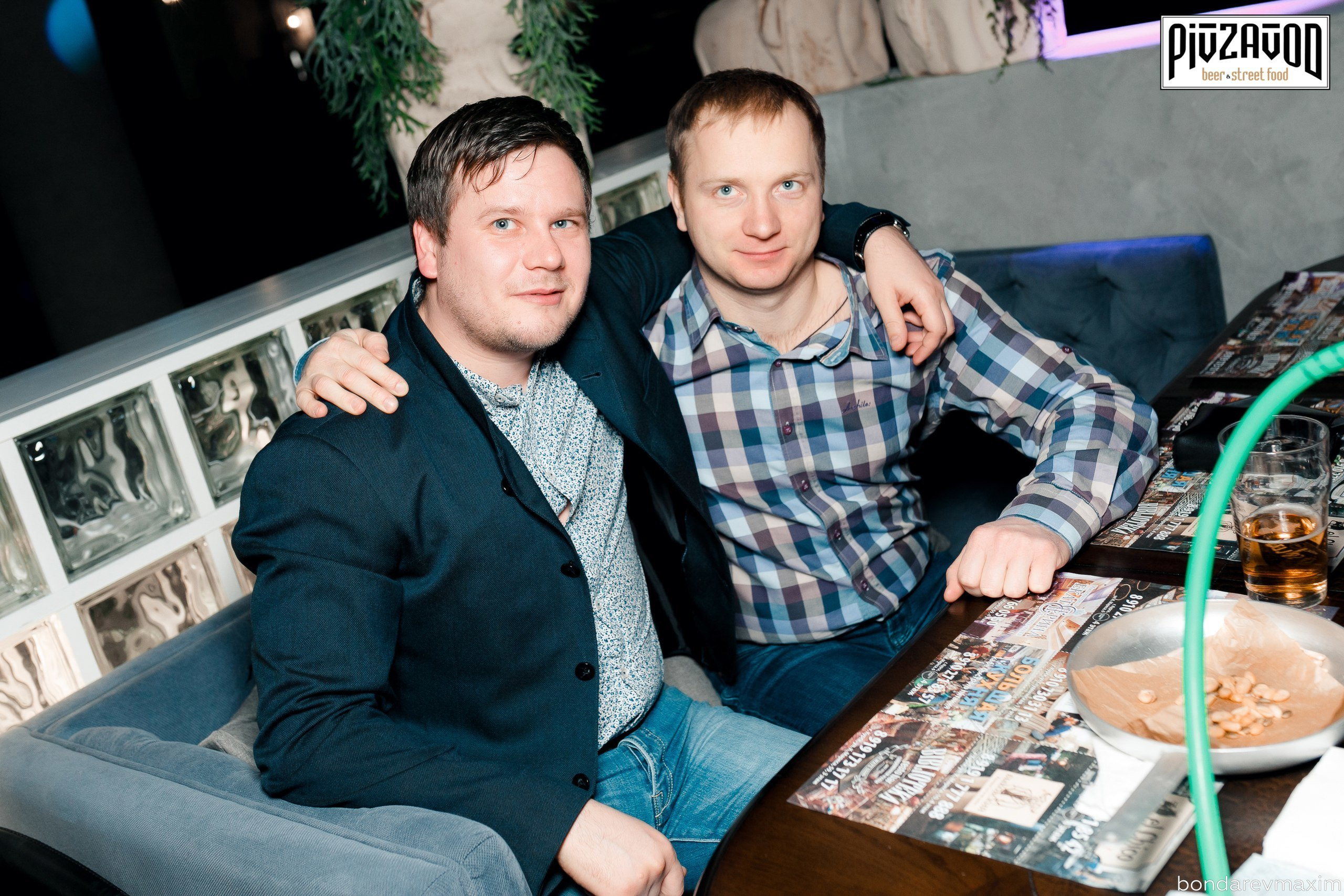 «PIVZAVOD» Пятница ___ 02 марта. Максим Бондарев, коммерческий фотограф для бизнеса | Курск