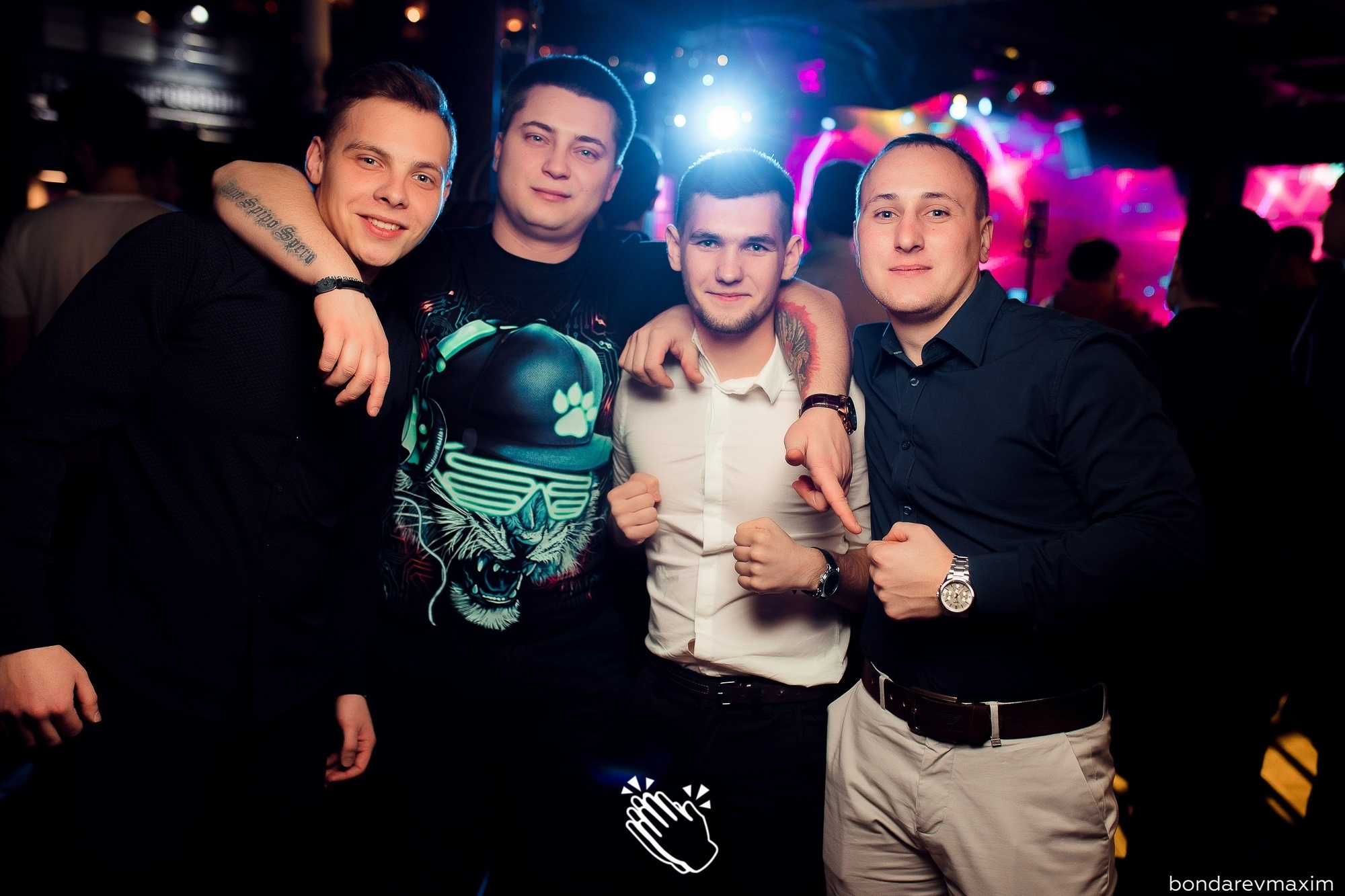 MAKE IT CLAP_ SHOWCASE. Максим Бондарев, коммерческий фотограф для бизнеса | Курск