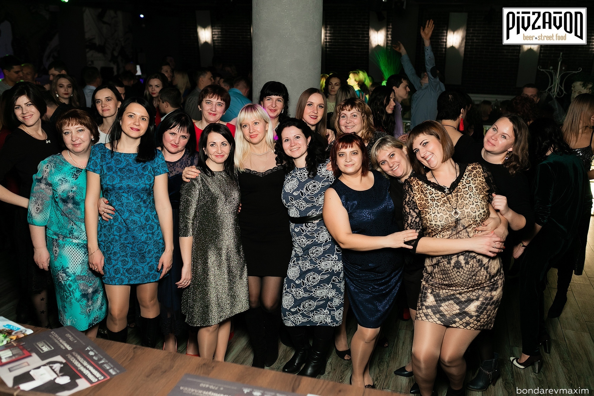 «PIVZAVOD» Суббота ___ 29 декабря. Максим Бондарев, коммерческий фотограф для бизнеса | Курск