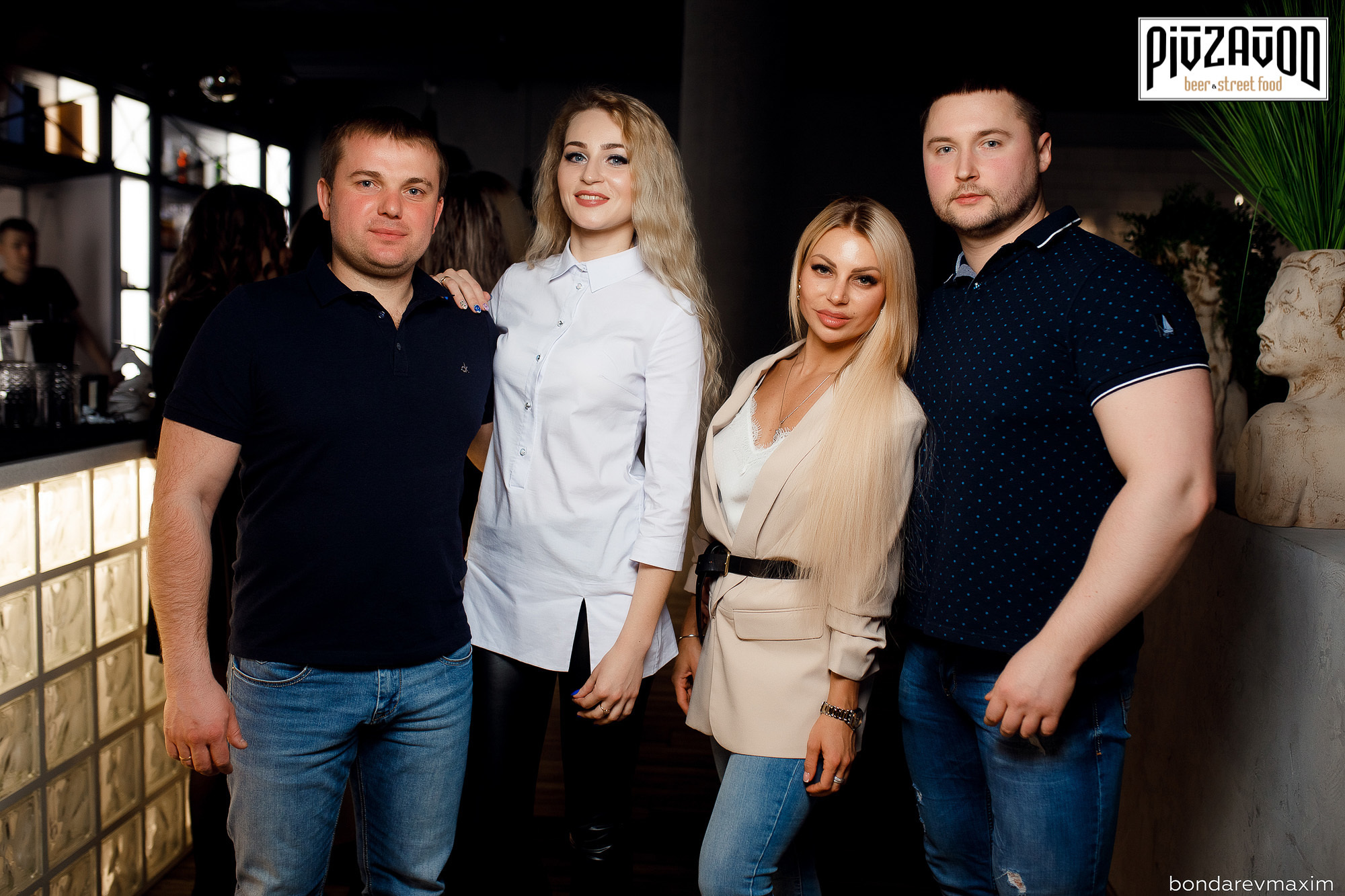 «PIVZAVOD» Суббота ___ 30 марта. Максим Бондарев, коммерческий фотограф для бизнеса | Курск