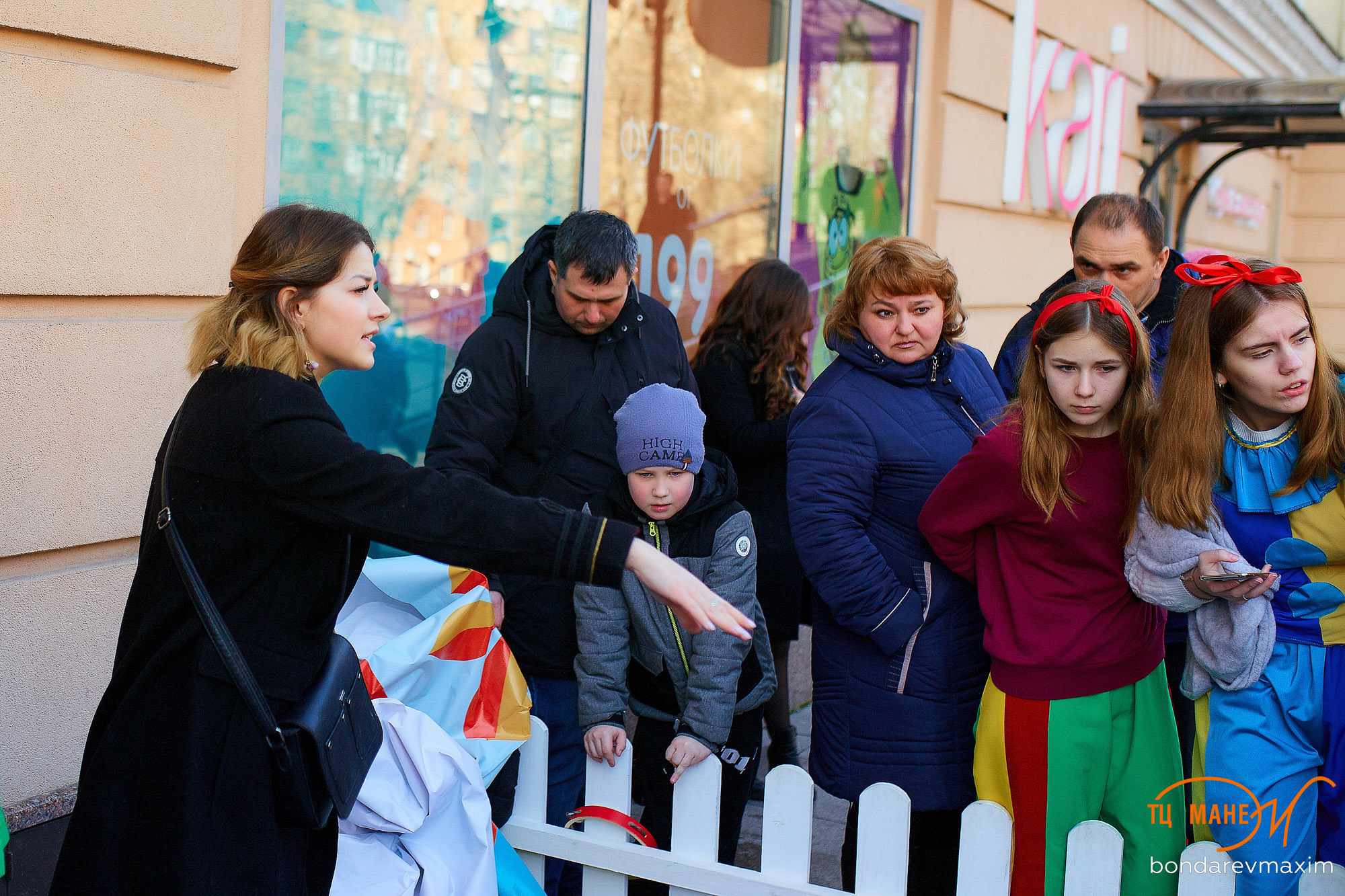 2019 03 09 Манеж Масленица. Максим Бондарев, коммерческий фотограф для бизнеса | Курск
