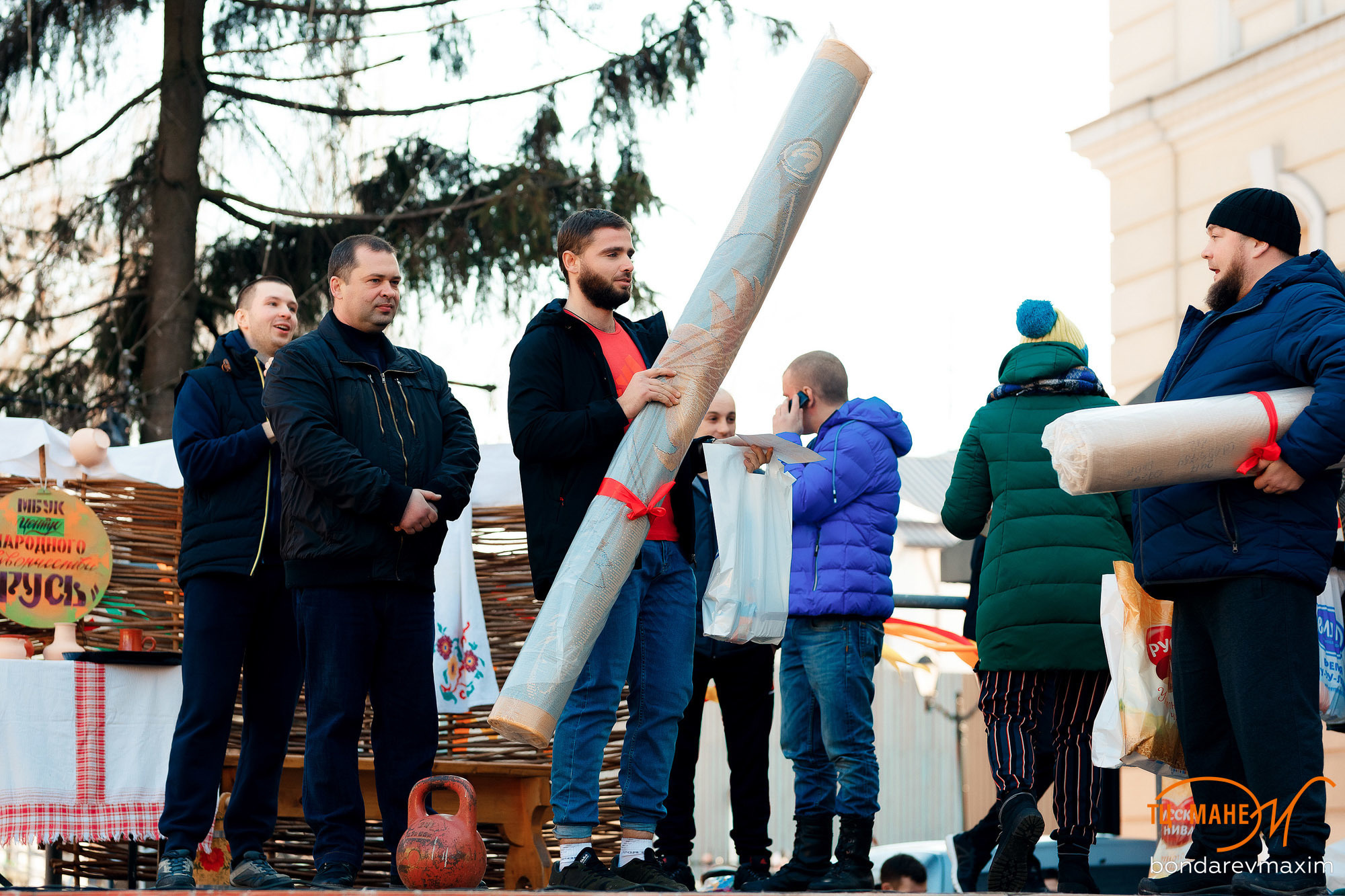 2019 03 09 Манеж Масленица. Максим Бондарев, коммерческий фотограф для бизнеса | Курск