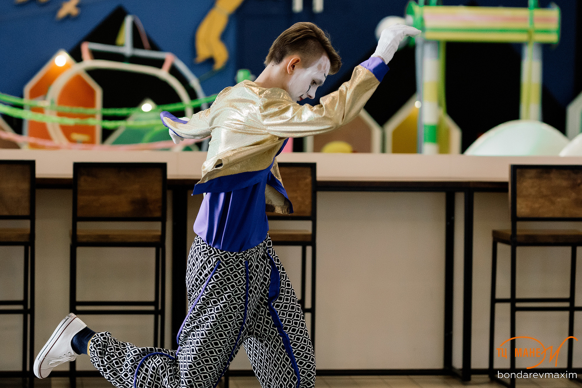 ТЦ Манеж. Максим Бондарев, коммерческий фотограф для бизнеса | Курск