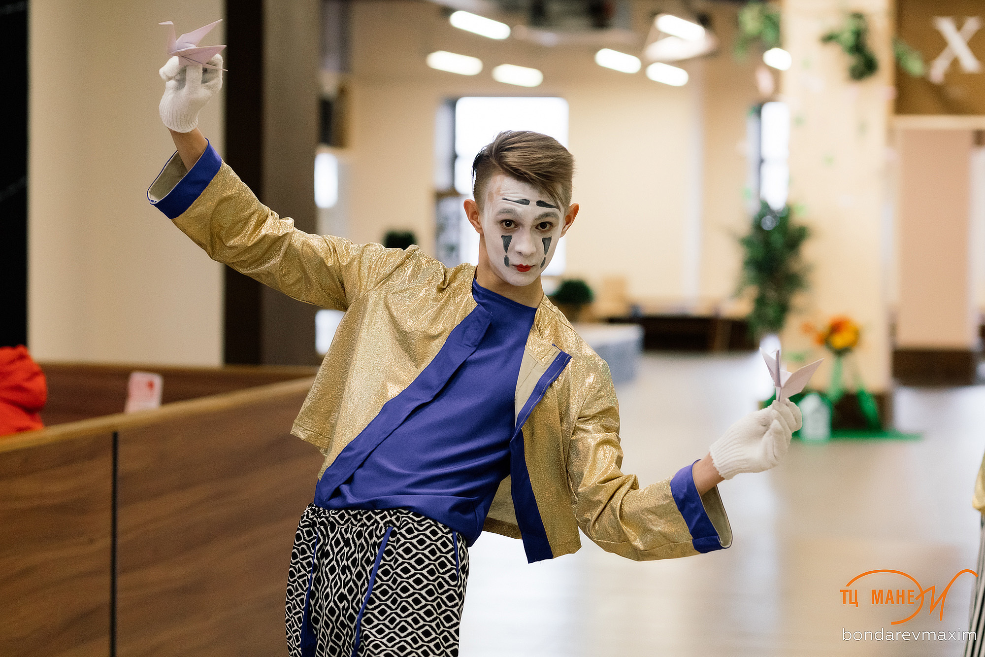 ТЦ Манеж. Максим Бондарев, коммерческий фотограф для бизнеса | Курск