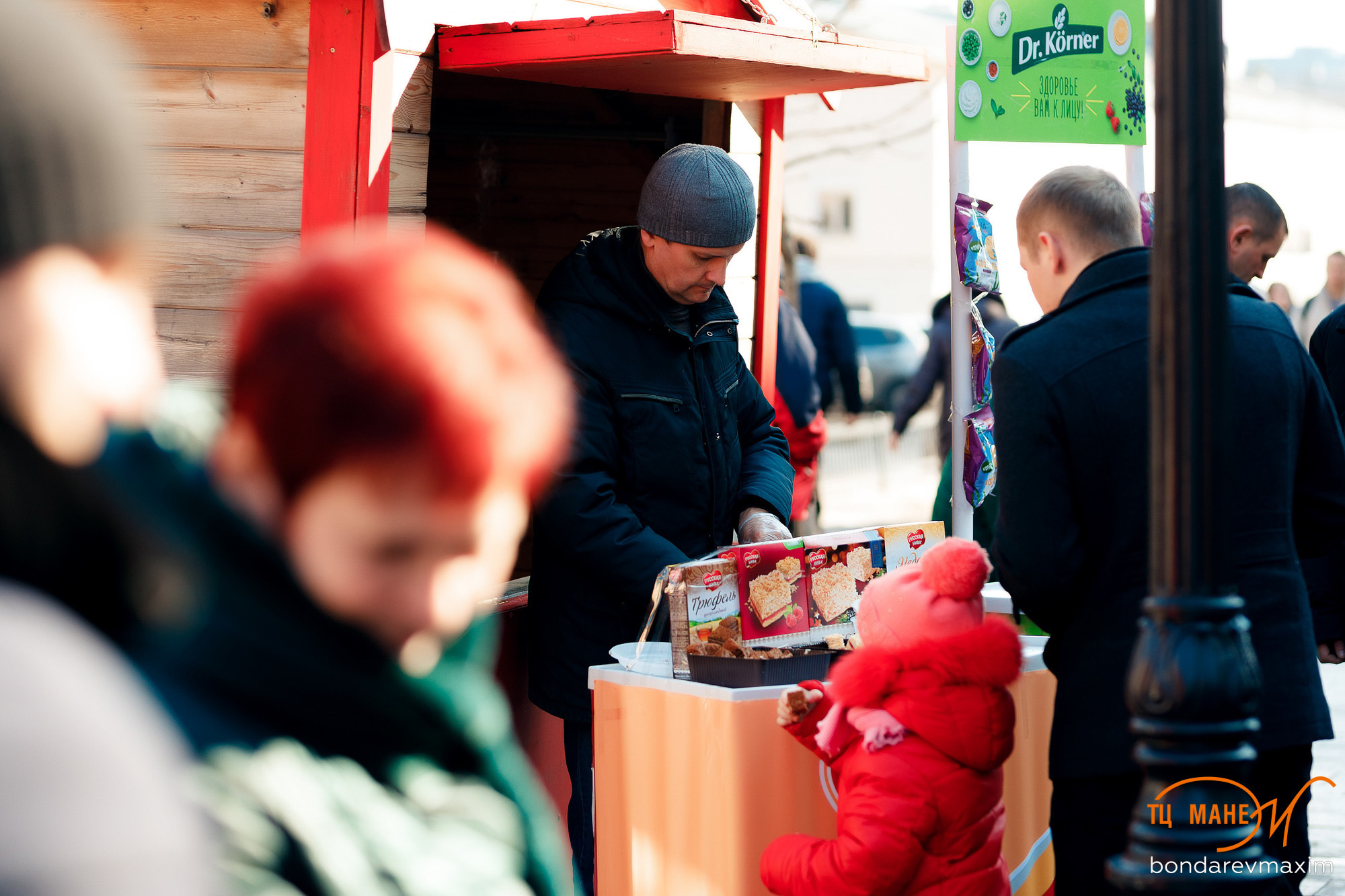 2019 03 09 Манеж Масленица. Максим Бондарев, коммерческий фотограф для бизнеса | Курск