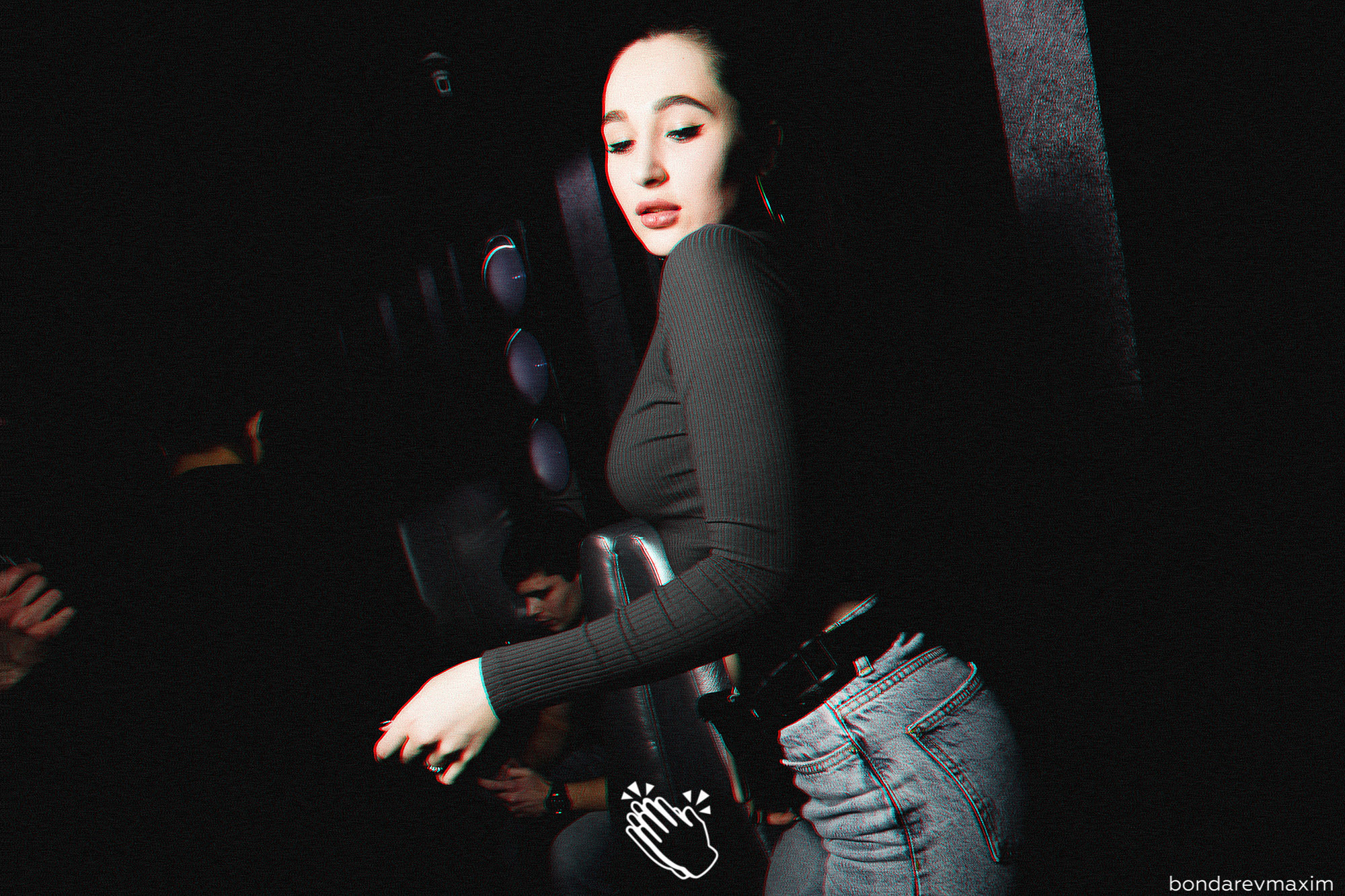 MAKE IT CLAP_ VIBES. Максим Бондарев, коммерческий фотограф для бизнеса | Курск