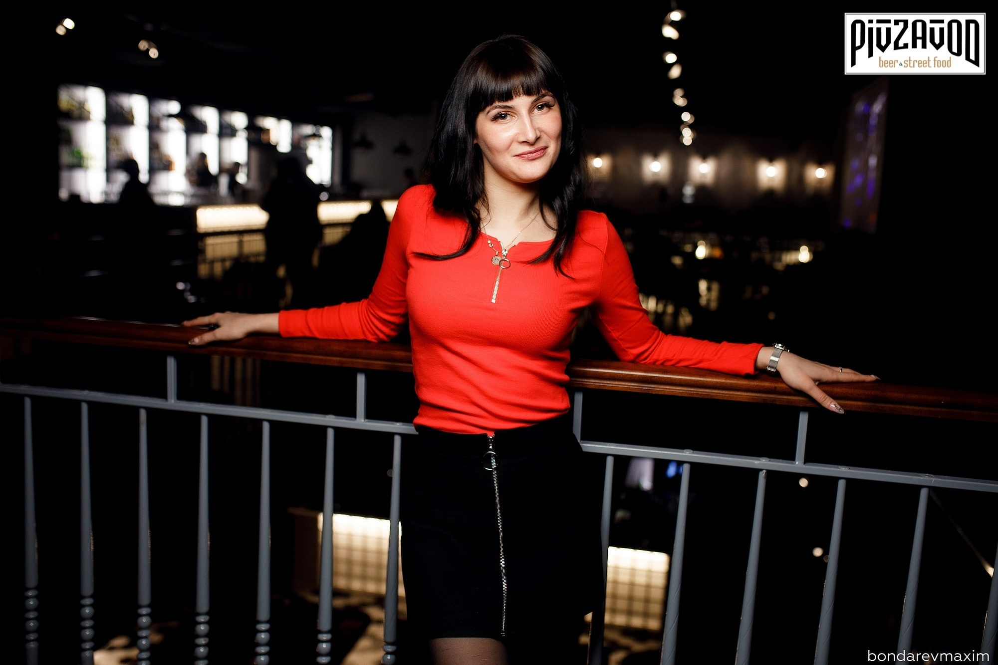 «PIVZAVOD» Пятница ___ 12 апреля. Максим Бондарев, коммерческий фотограф для бизнеса | Курск