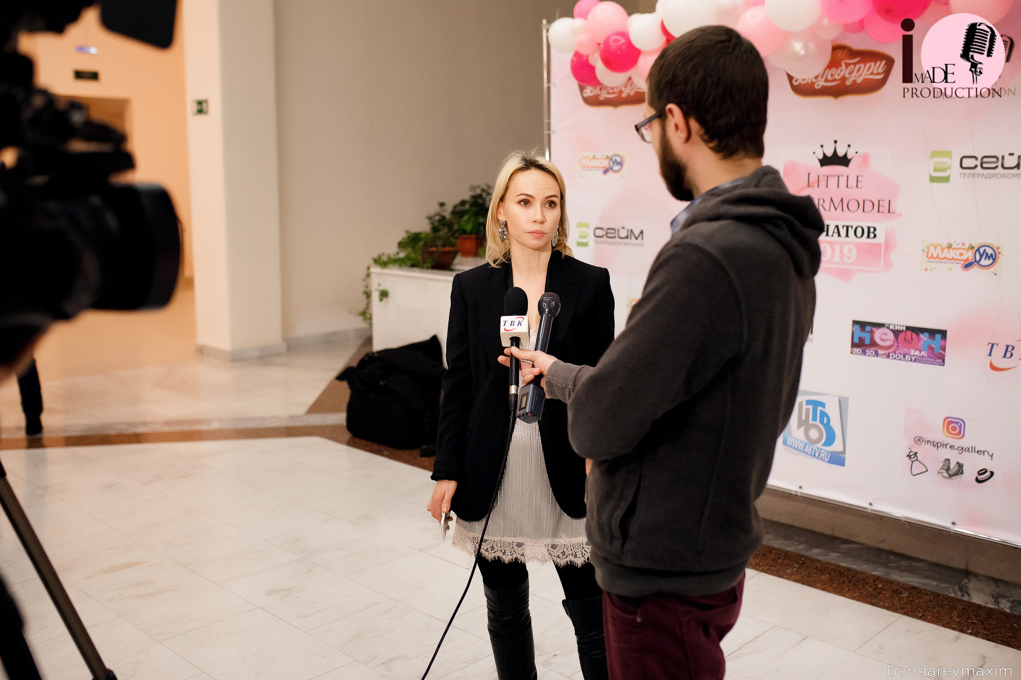 Little SuperModel Курчатов. Максим Бондарев, коммерческий фотограф для бизнеса | Курск