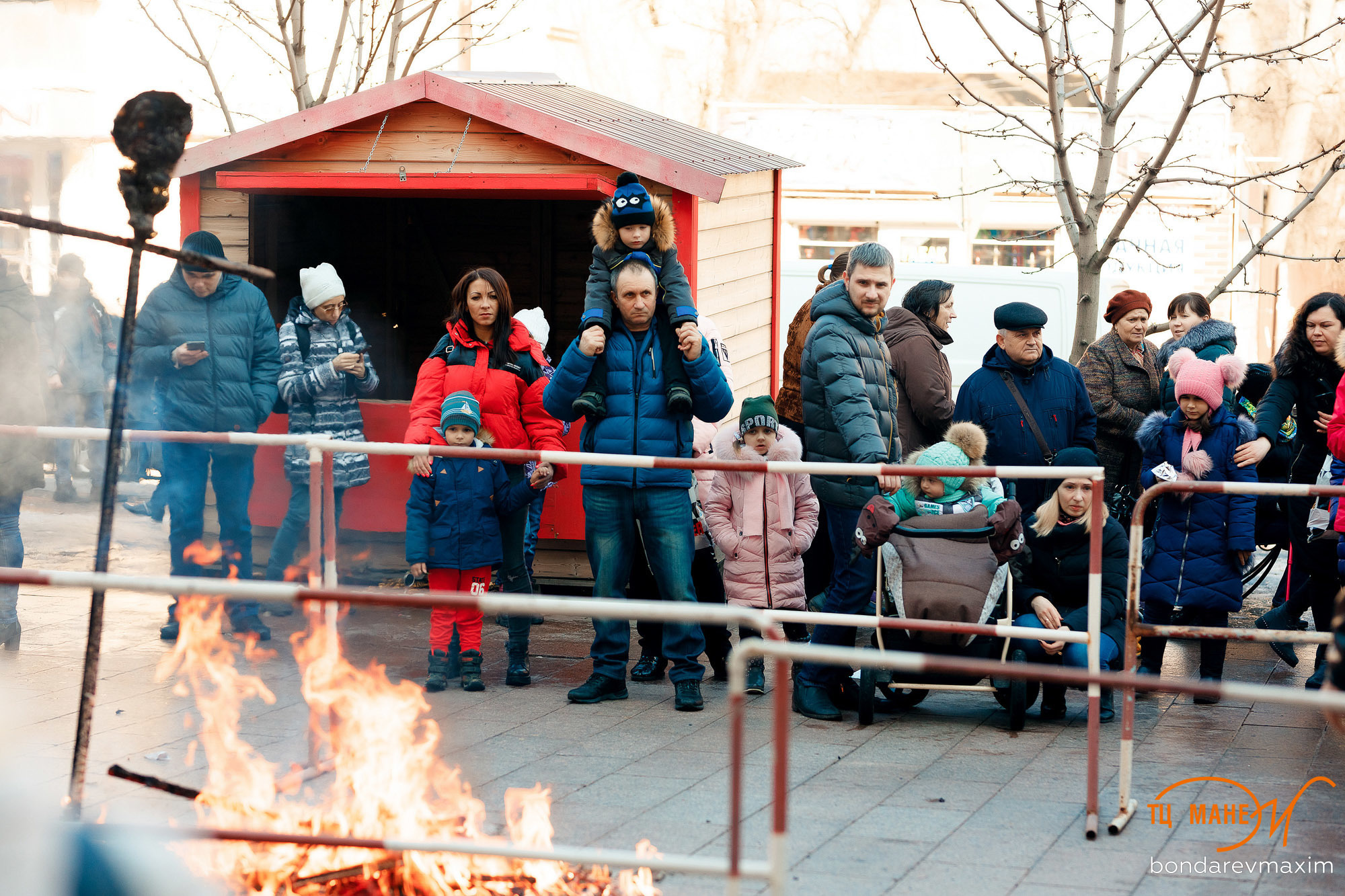 2019 03 09 Манеж Масленица. Максим Бондарев, коммерческий фотограф для бизнеса | Курск