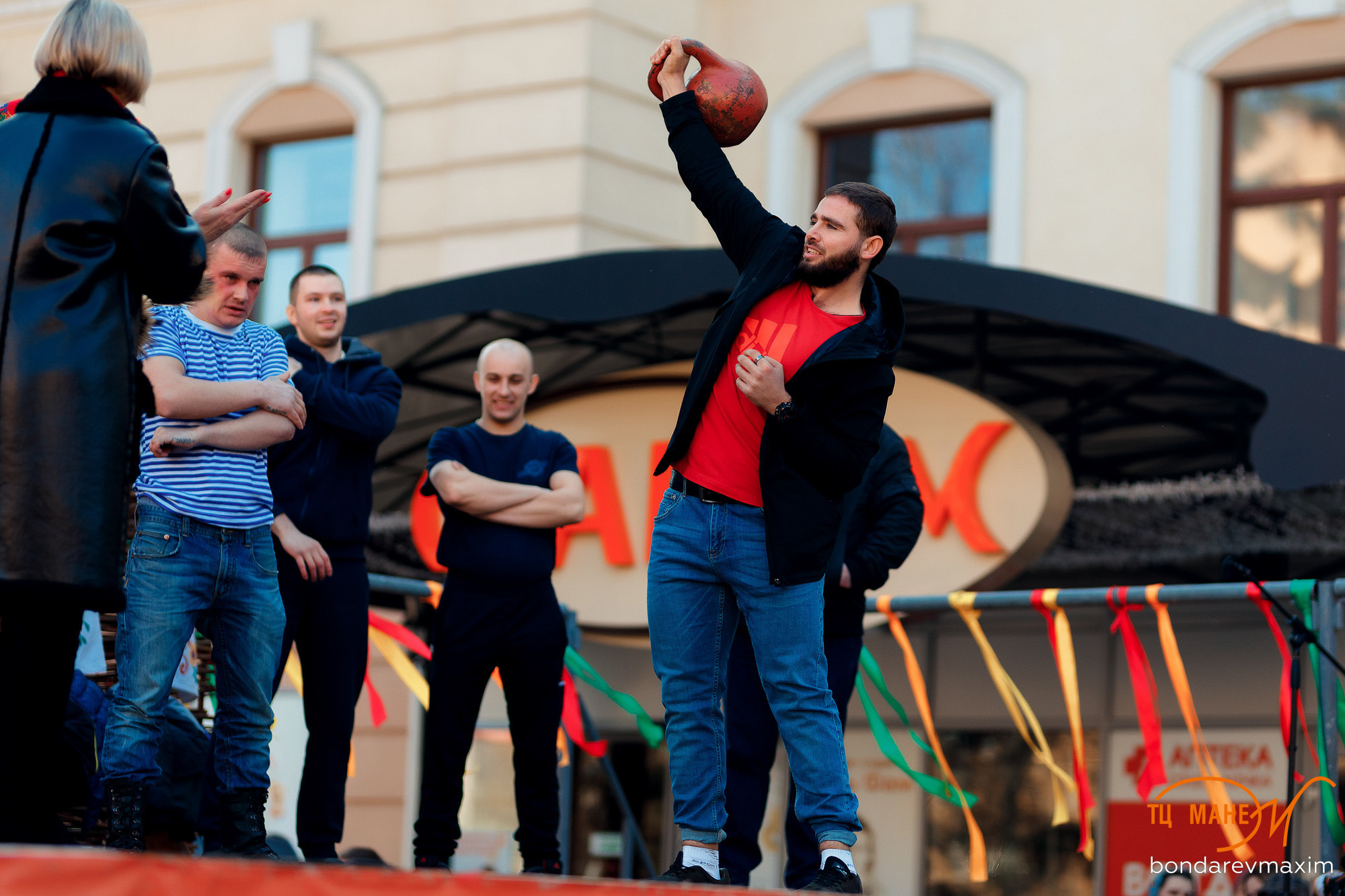 2019 03 09 Манеж Масленица. Максим Бондарев, коммерческий фотограф для бизнеса | Курск