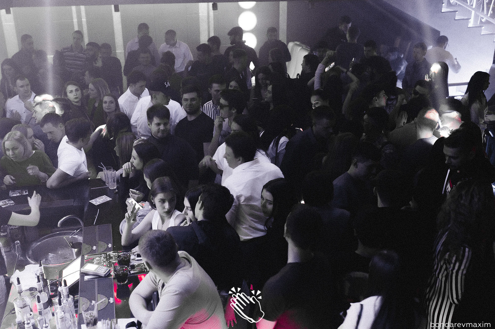 MAKE IT CLAP_ VIBES. Максим Бондарев, коммерческий фотограф для бизнеса | Курск