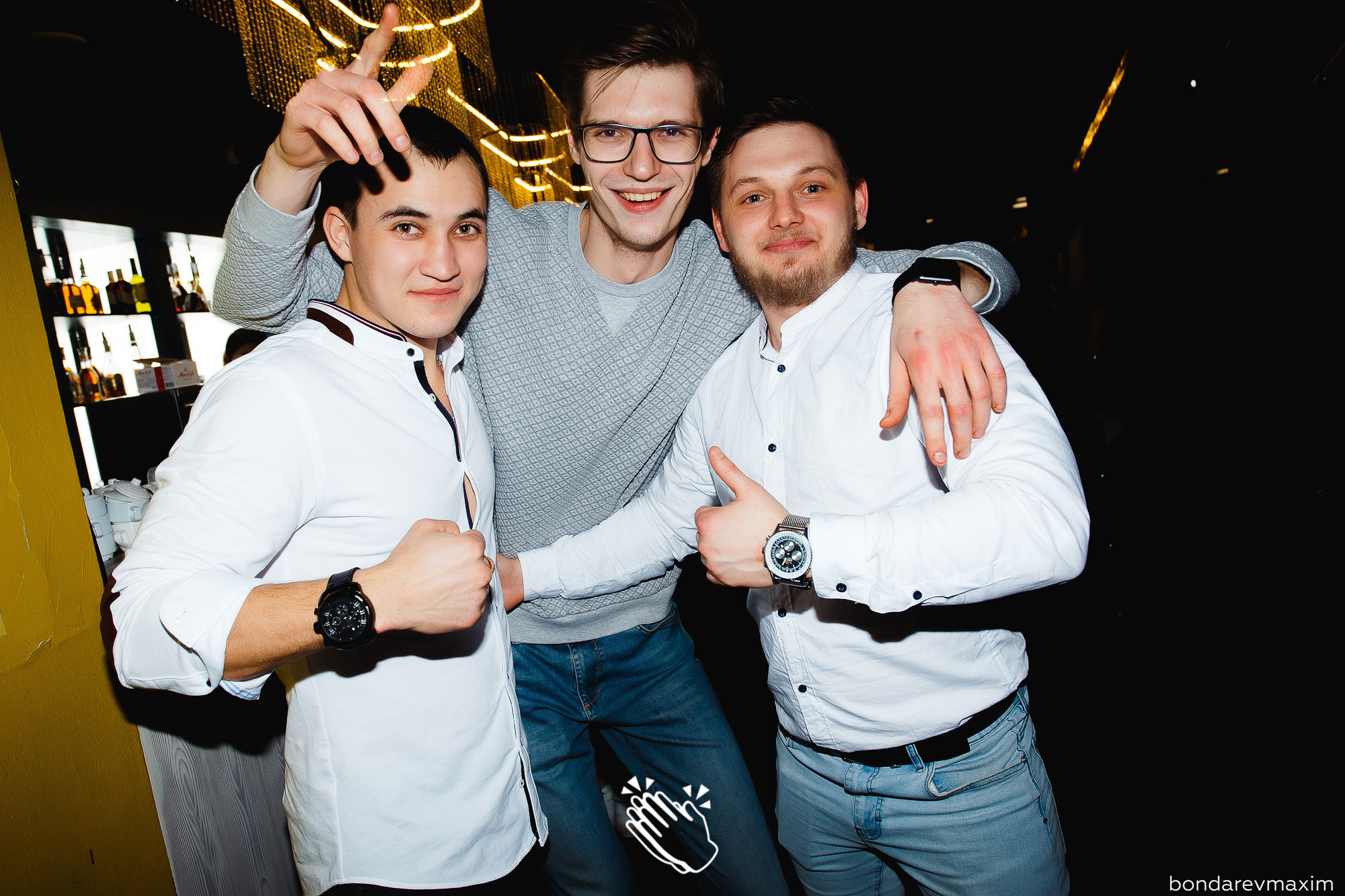 MAKE IT CLAP_ SHOWCASE. Максим Бондарев, коммерческий фотограф для бизнеса | Курск