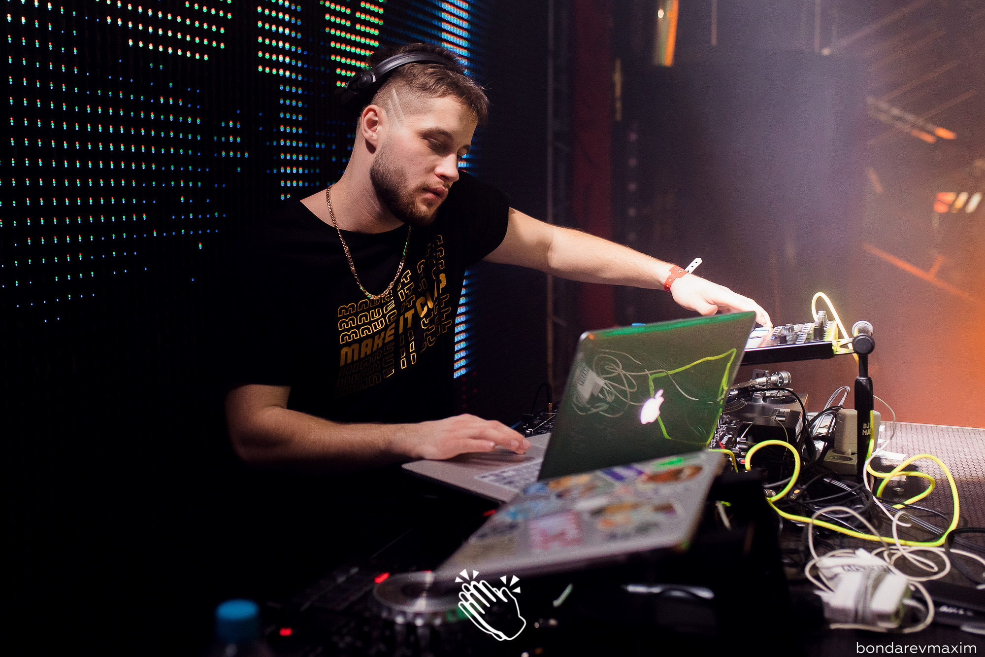 MAKE IT CLAP_ SHOWCASE. Максим Бондарев, коммерческий фотограф для бизнеса | Курск