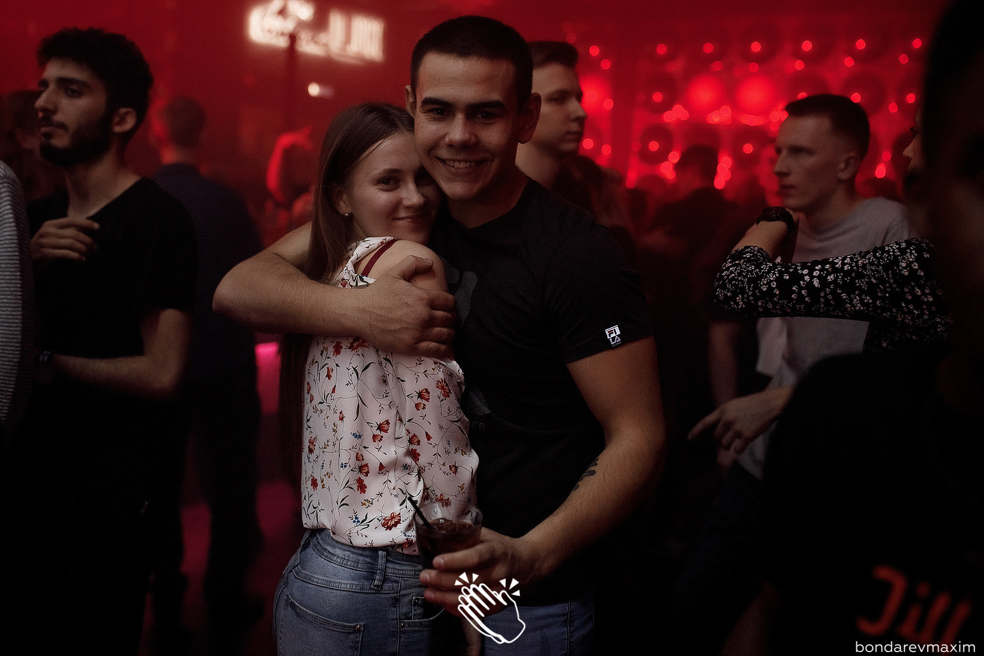 MAKE IT CLAP_ VIBES. Максим Бондарев, коммерческий фотограф для бизнеса | Курск