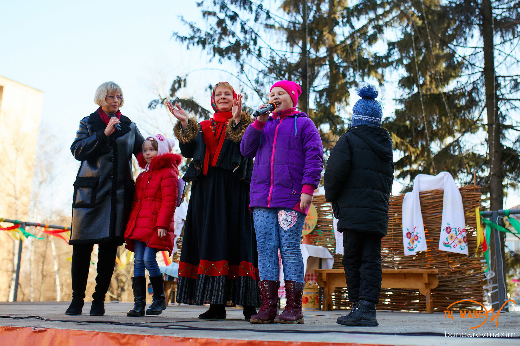 2019 03 09 Манеж Масленица. Максим Бондарев, коммерческий фотограф для бизнеса | Курск