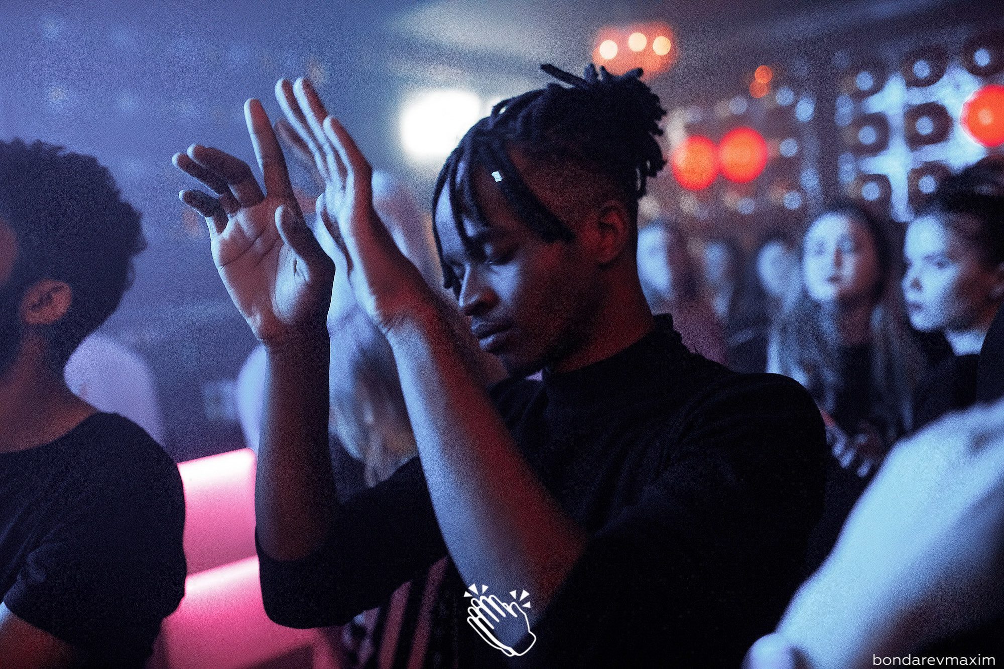 MAKE IT CLAP_ VIBES. Максим Бондарев, коммерческий фотограф для бизнеса | Курск