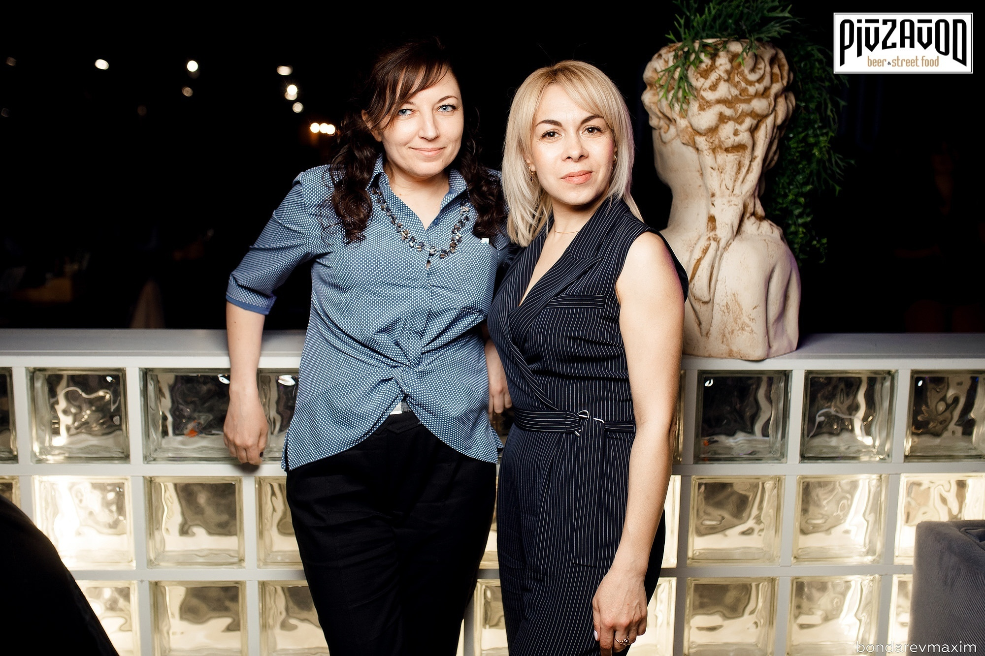 «PIVZAVOD» Пятница ___ 12 апреля. Максим Бондарев, коммерческий фотограф для бизнеса | Курск