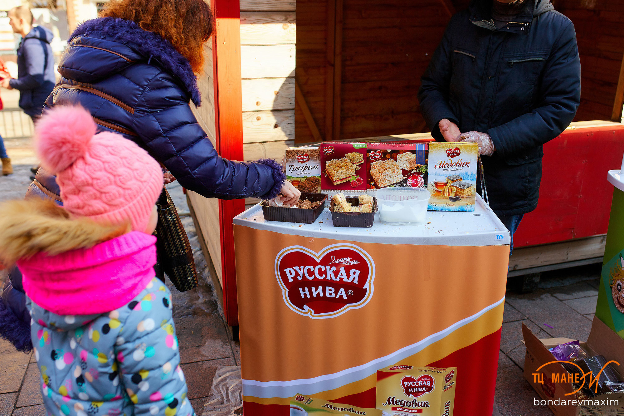 2019 03 09 Манеж Масленица. Максим Бондарев, коммерческий фотограф для бизнеса | Курск