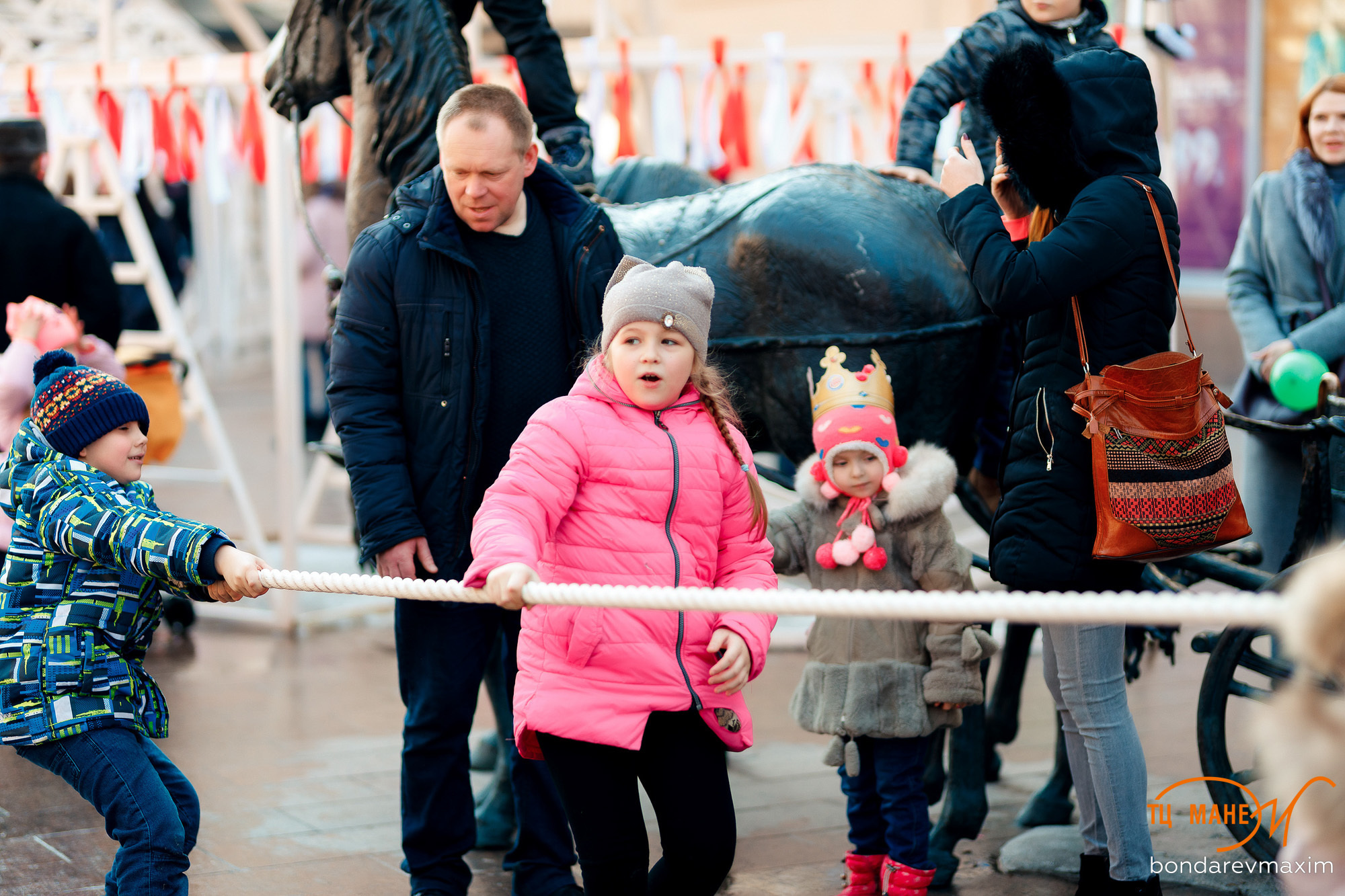 2019 03 09 Манеж Масленица. Максим Бондарев, коммерческий фотограф для бизнеса | Курск