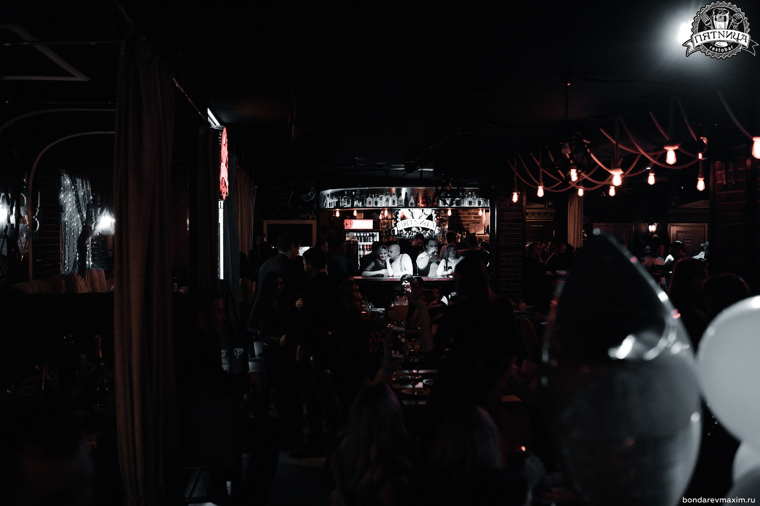 РЕСТОБАР ПЯТНИЦА 01 02 2020. Максим Бондарев, коммерческий фотограф для бизнеса | Курск