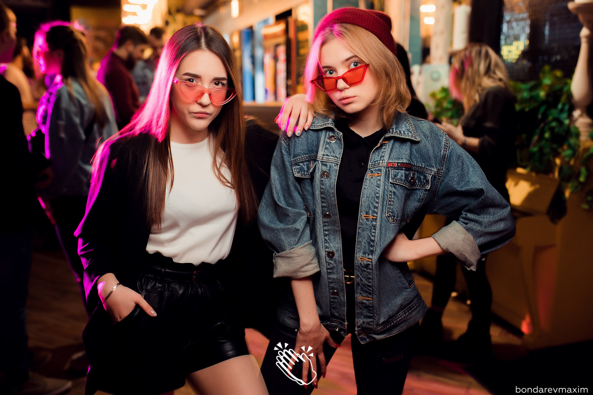 MAKE IT CLAP_ SHOWCASE. Максим Бондарев, коммерческий фотограф для бизнеса | Курск