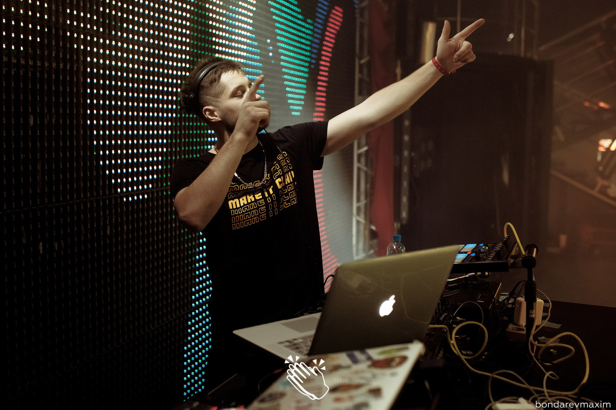 MAKE IT CLAP_ SHOWCASE. Максим Бондарев, коммерческий фотограф для бизнеса | Курск