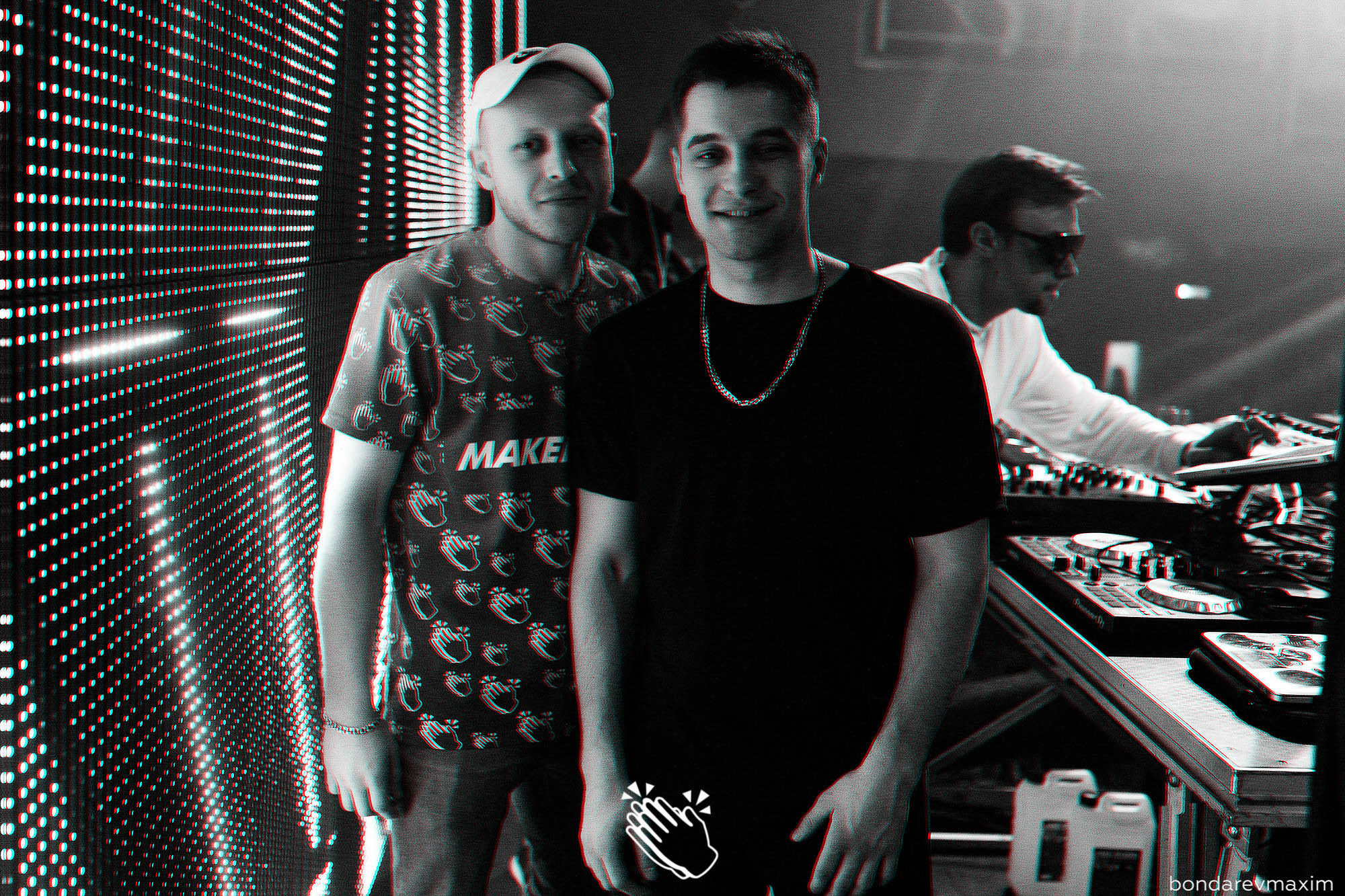 MAKE IT CLAP_ VIBES. Максим Бондарев, коммерческий фотограф для бизнеса | Курск