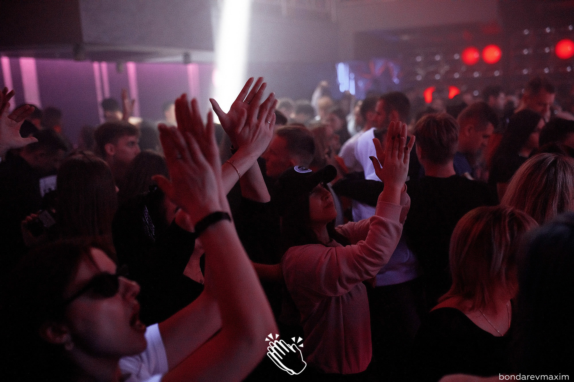 MAKE IT CLAP_ VIBES. Максим Бондарев, коммерческий фотограф для бизнеса | Курск