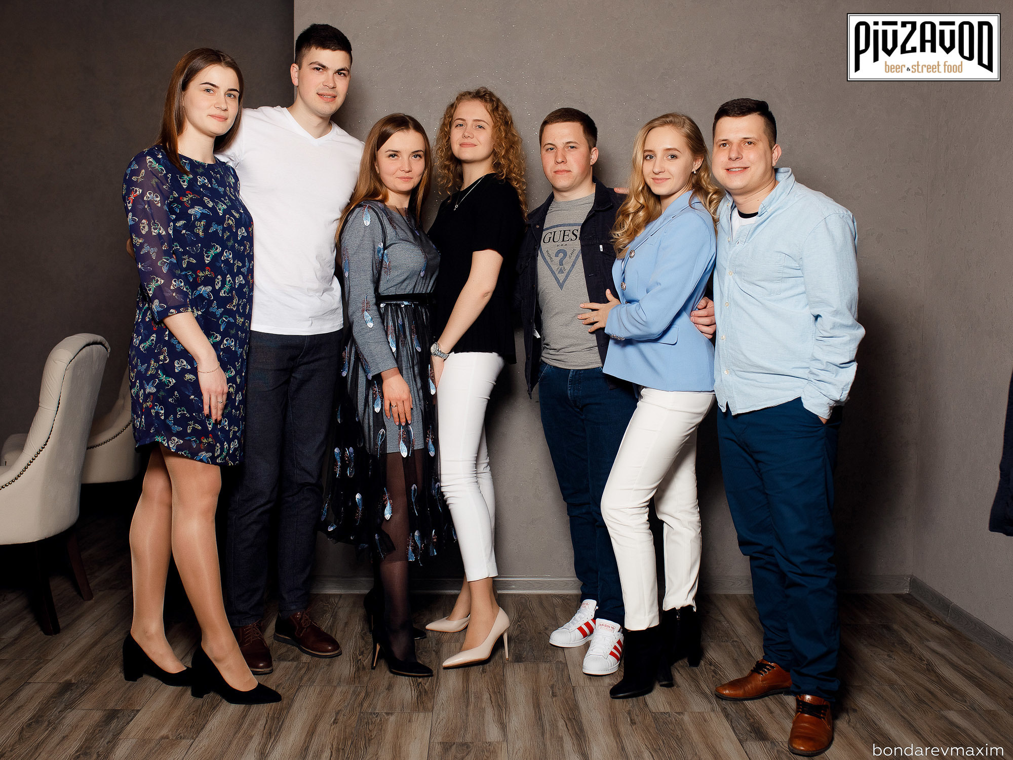 «PIVZAVOD» Пятница ___ 05 апреля. Максим Бондарев, коммерческий фотограф для бизнеса | Курск