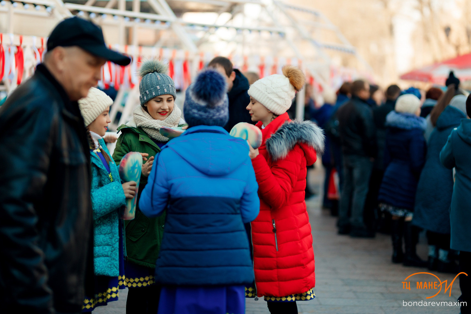 2019 03 09 Манеж Масленица. Максим Бондарев, коммерческий фотограф для бизнеса | Курск
