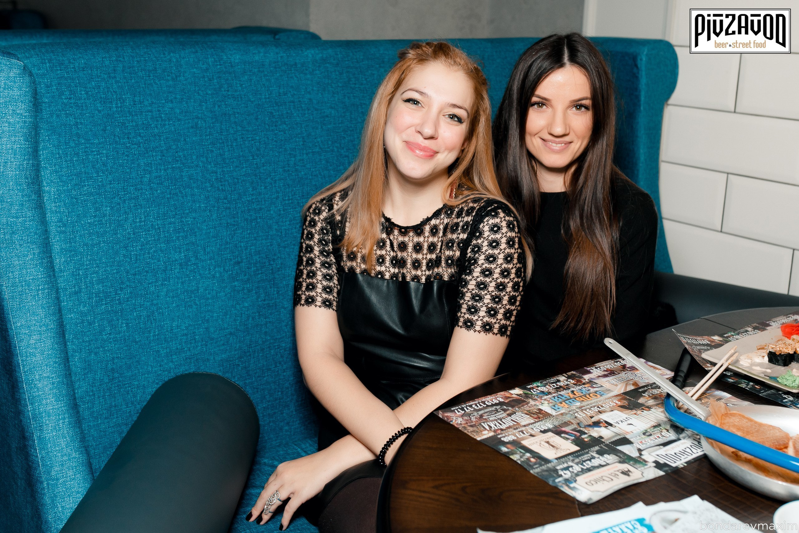 «PIVZAVOD» Пятница ___ 02 марта. Максим Бондарев, коммерческий фотограф для бизнеса | Курск