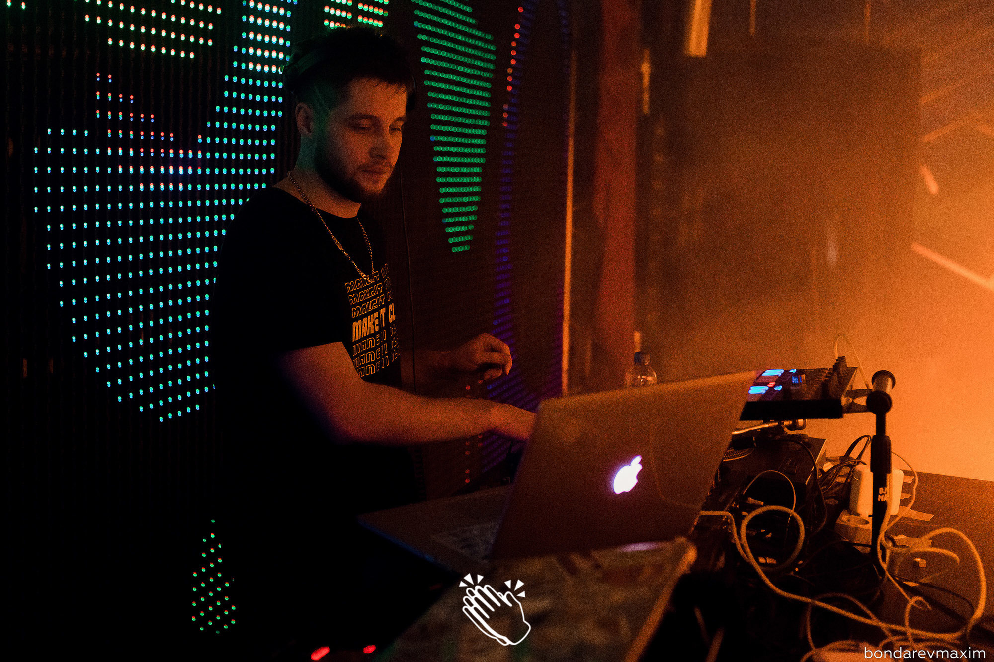 MAKE IT CLAP_ SHOWCASE. Максим Бондарев, коммерческий фотограф для бизнеса | Курск