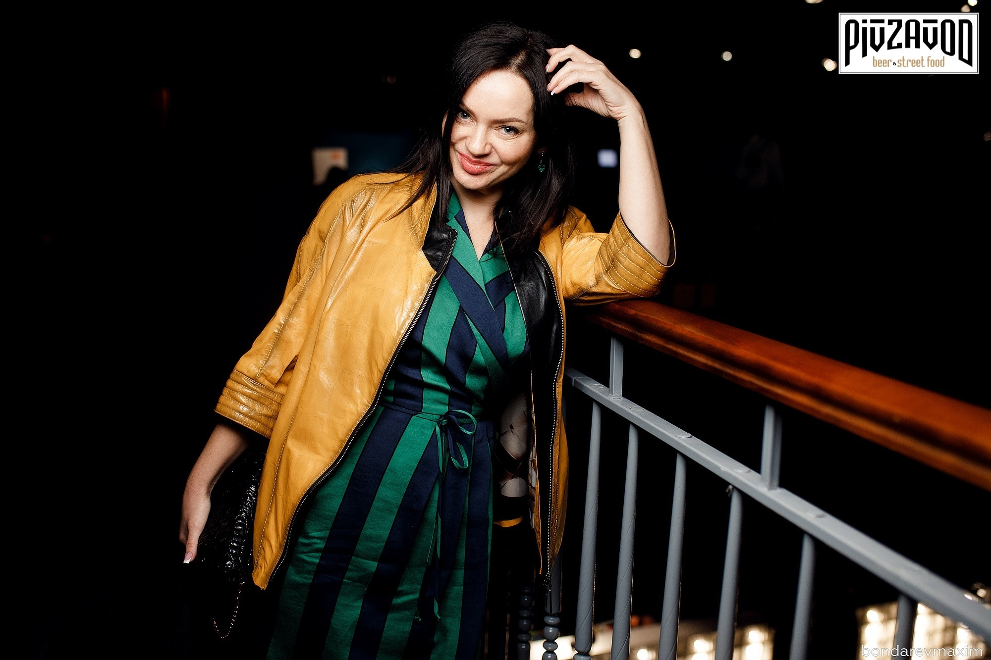 «PIVZAVOD» Пятница ___ 12 апреля. Максим Бондарев, коммерческий фотограф для бизнеса | Курск