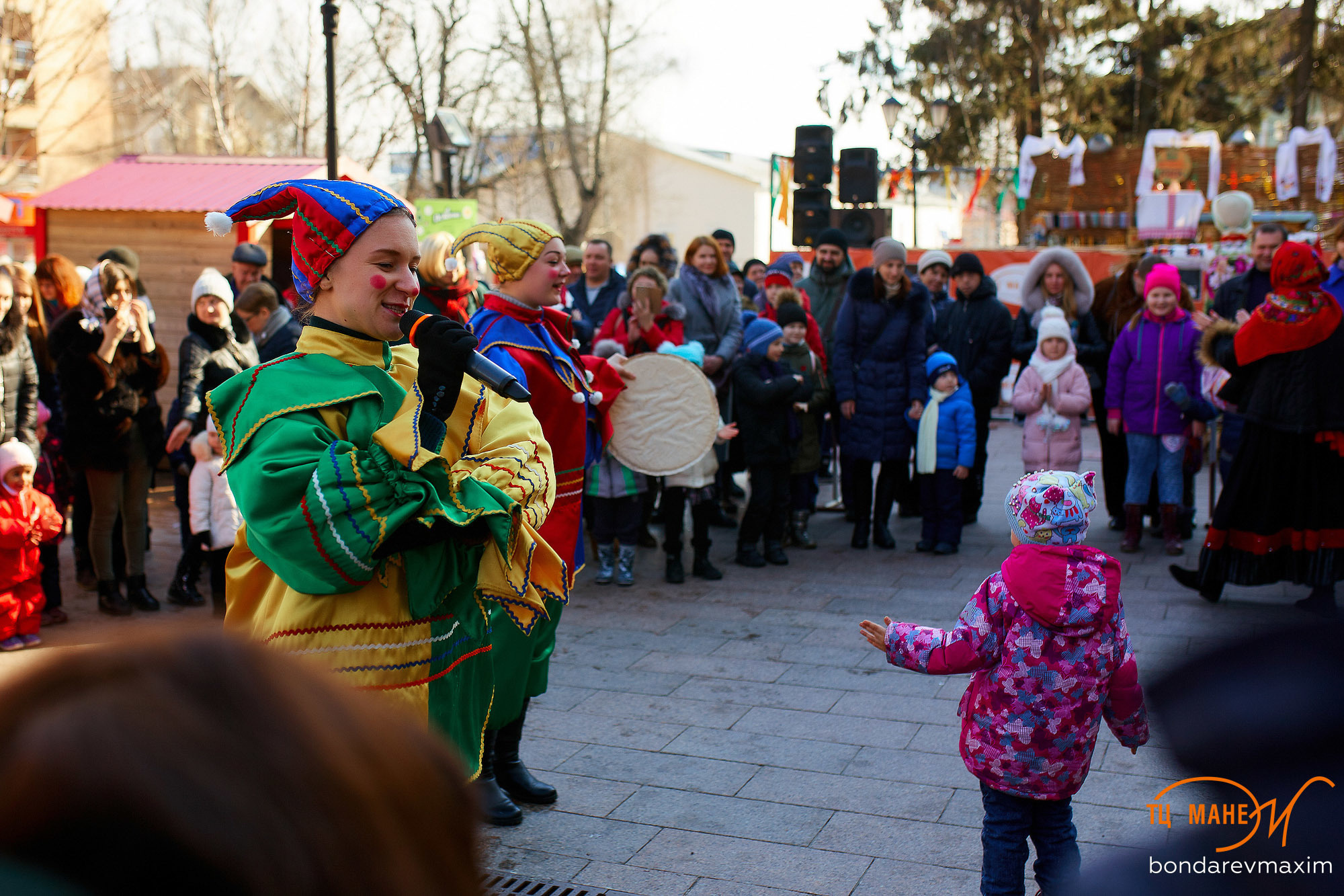 2019 03 09 Манеж Масленица. Максим Бондарев, коммерческий фотограф для бизнеса | Курск